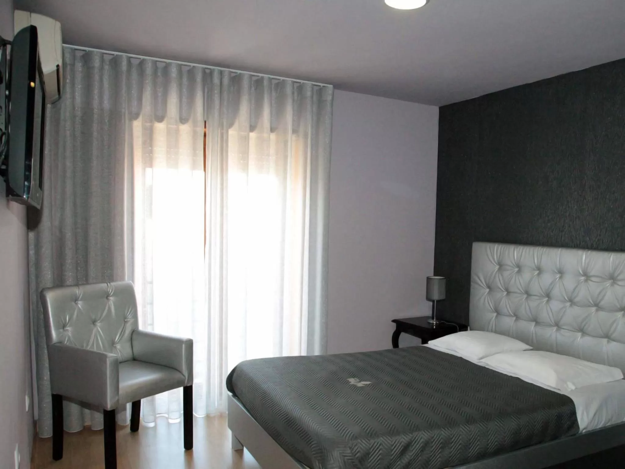 Day, Bed in Hotel Tulipa