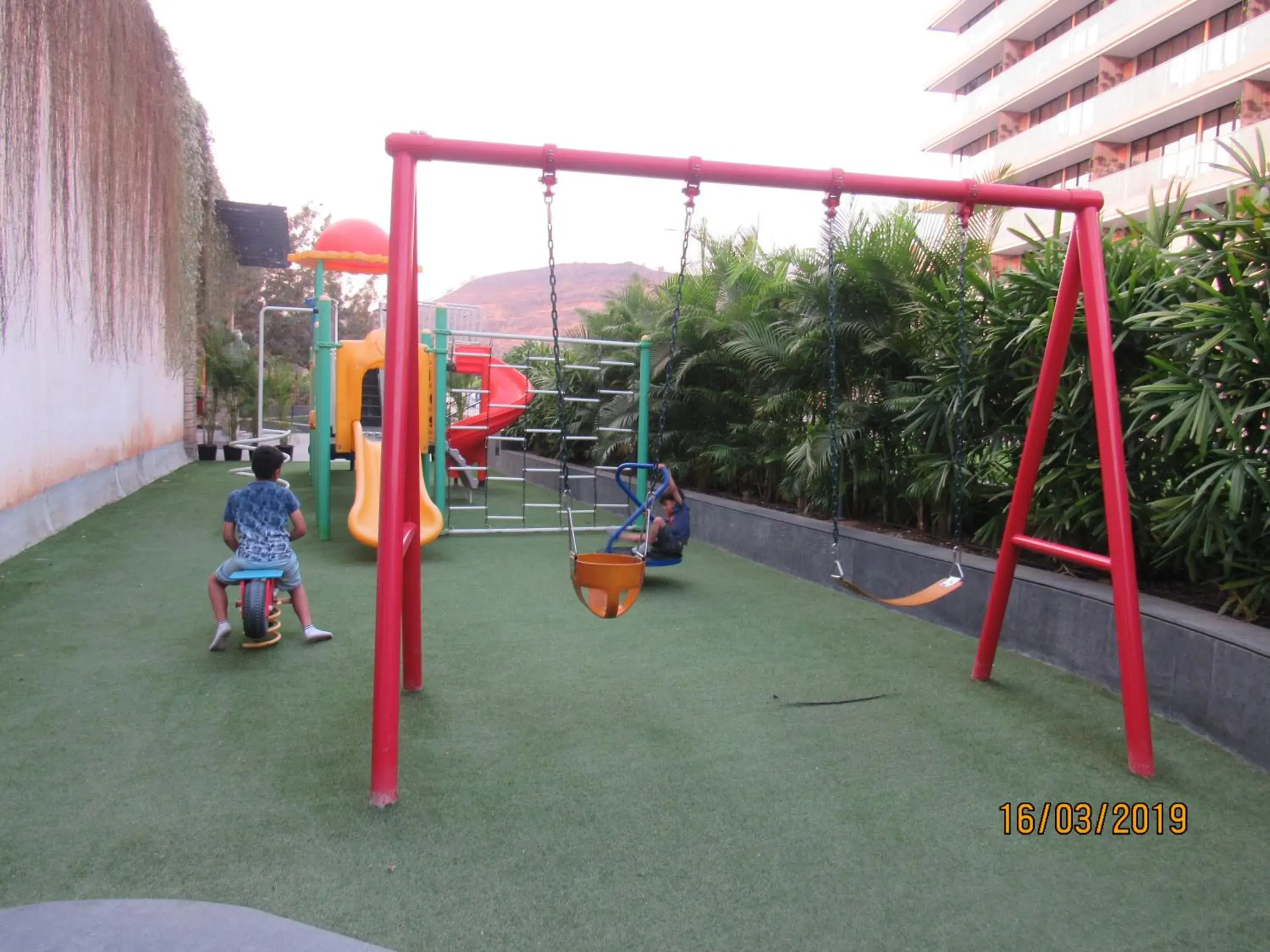 Game Room, Children's Play Area in Oxford Golf Resort