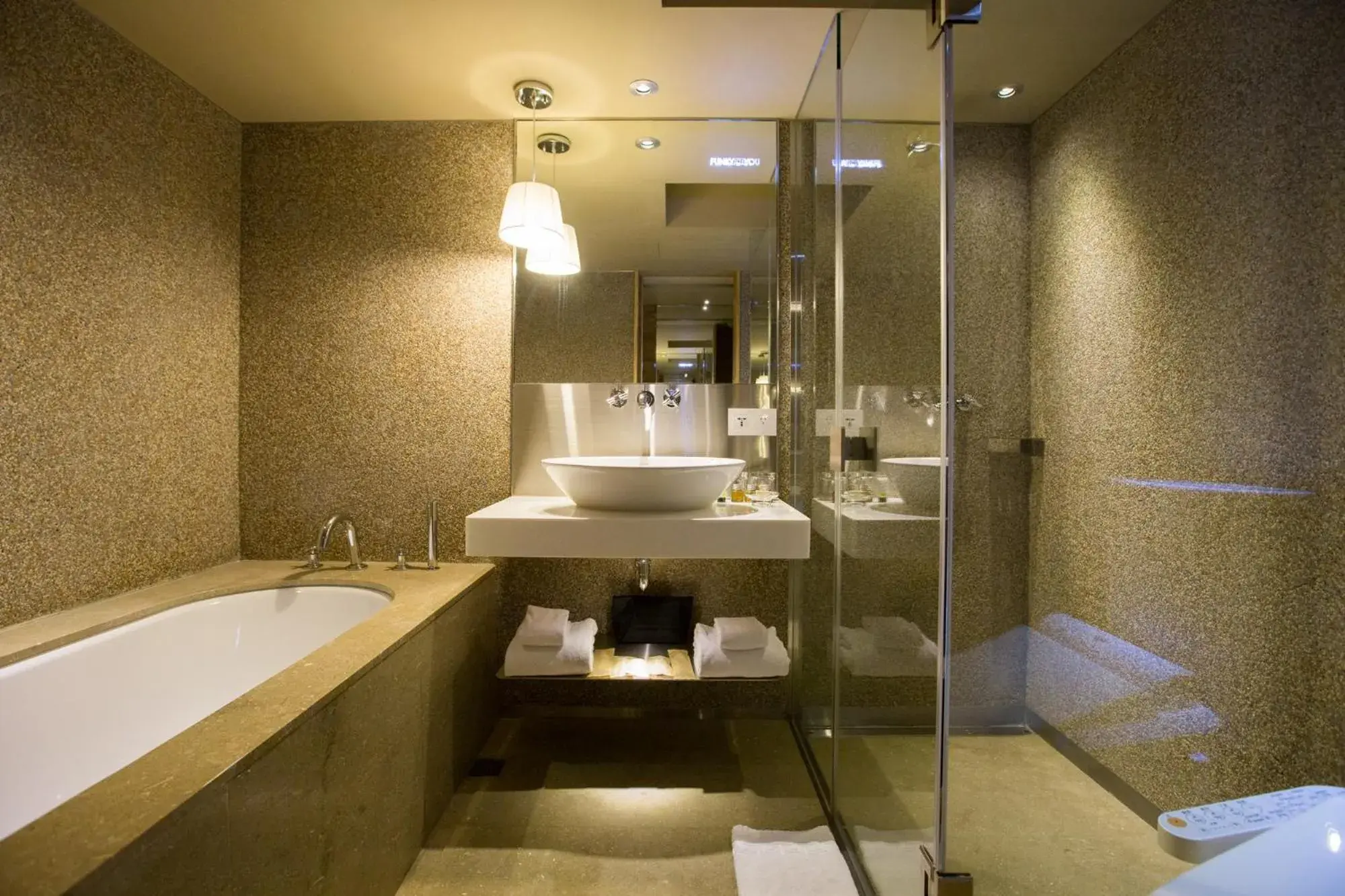 Bathroom in Inhouse Hotel Taichung