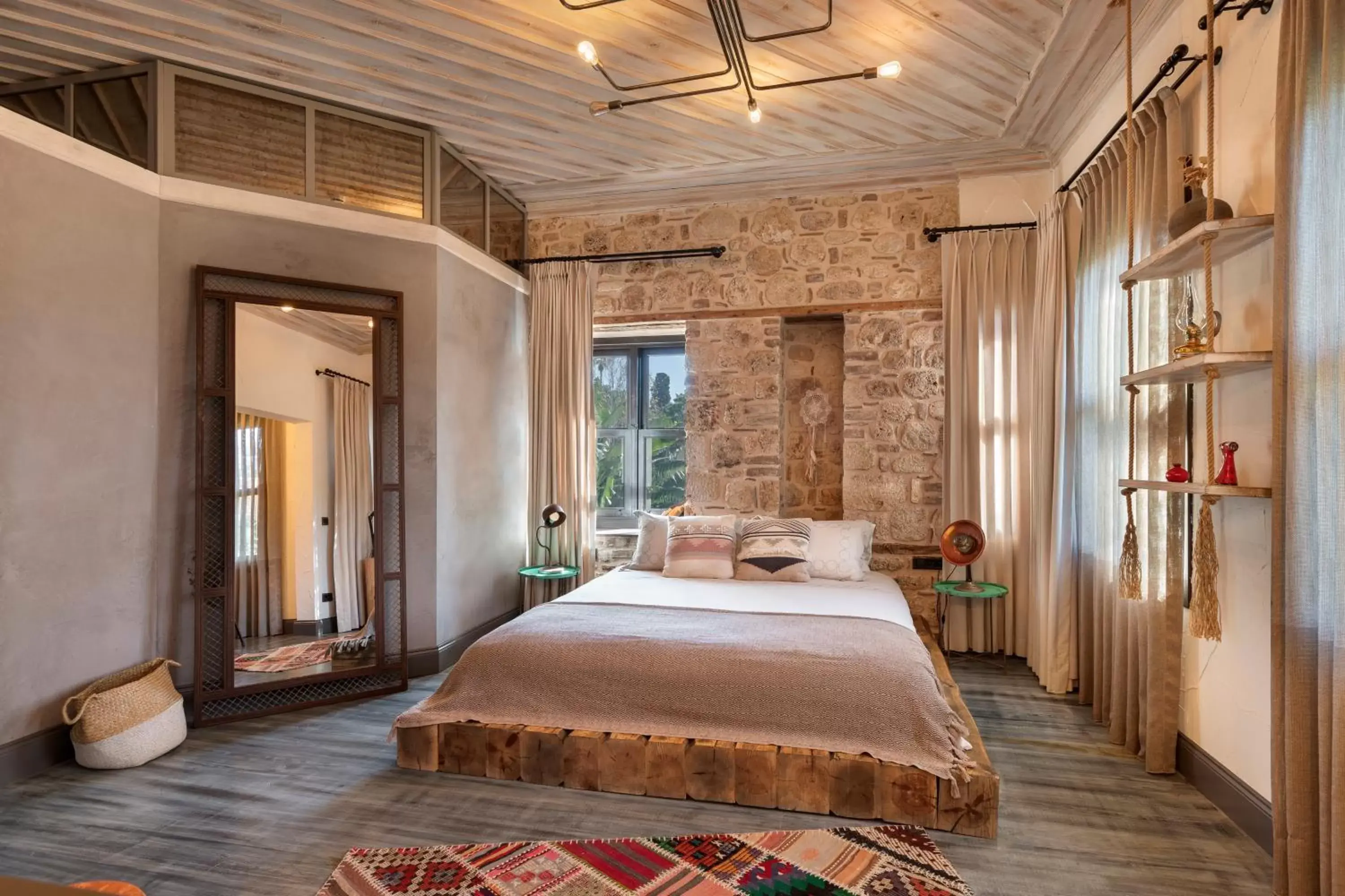 Bed in Casa Sur Antalya Bed in Casa Sur Antalya