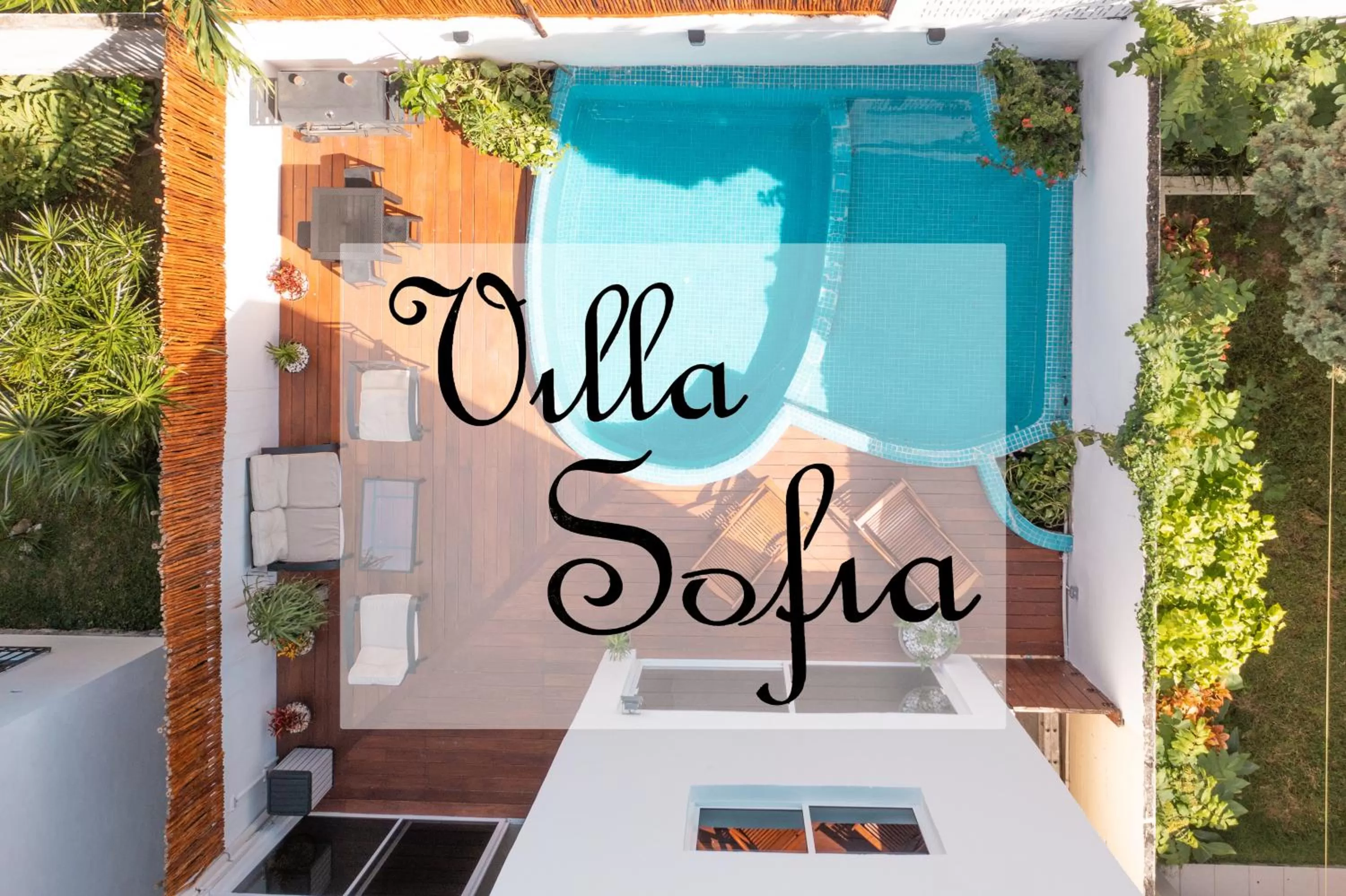 Villa Sofia Boutique Hotel - Near Cancun Downtown - Free Cancellation