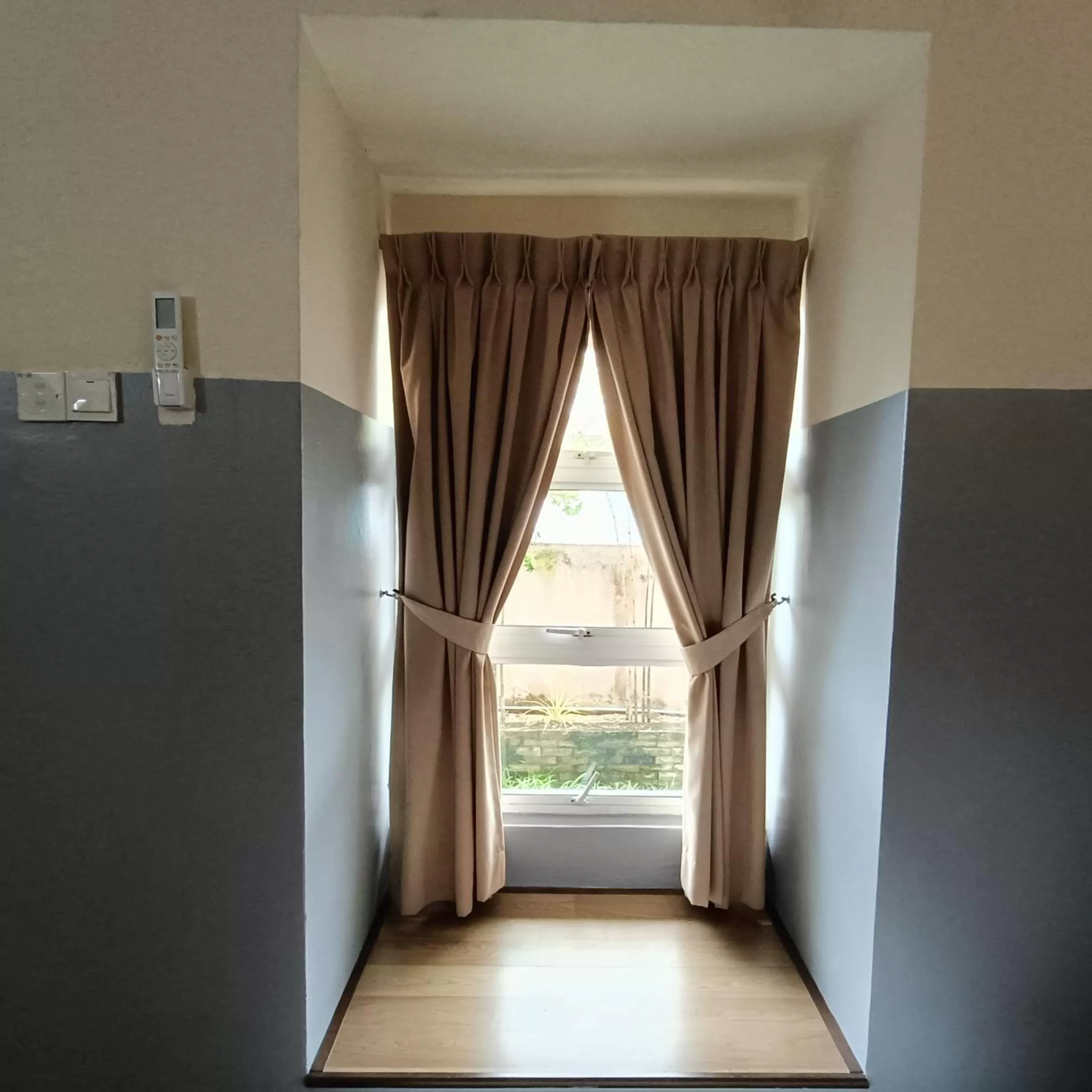 View (from property/room) in Cozzy Motel Malacca