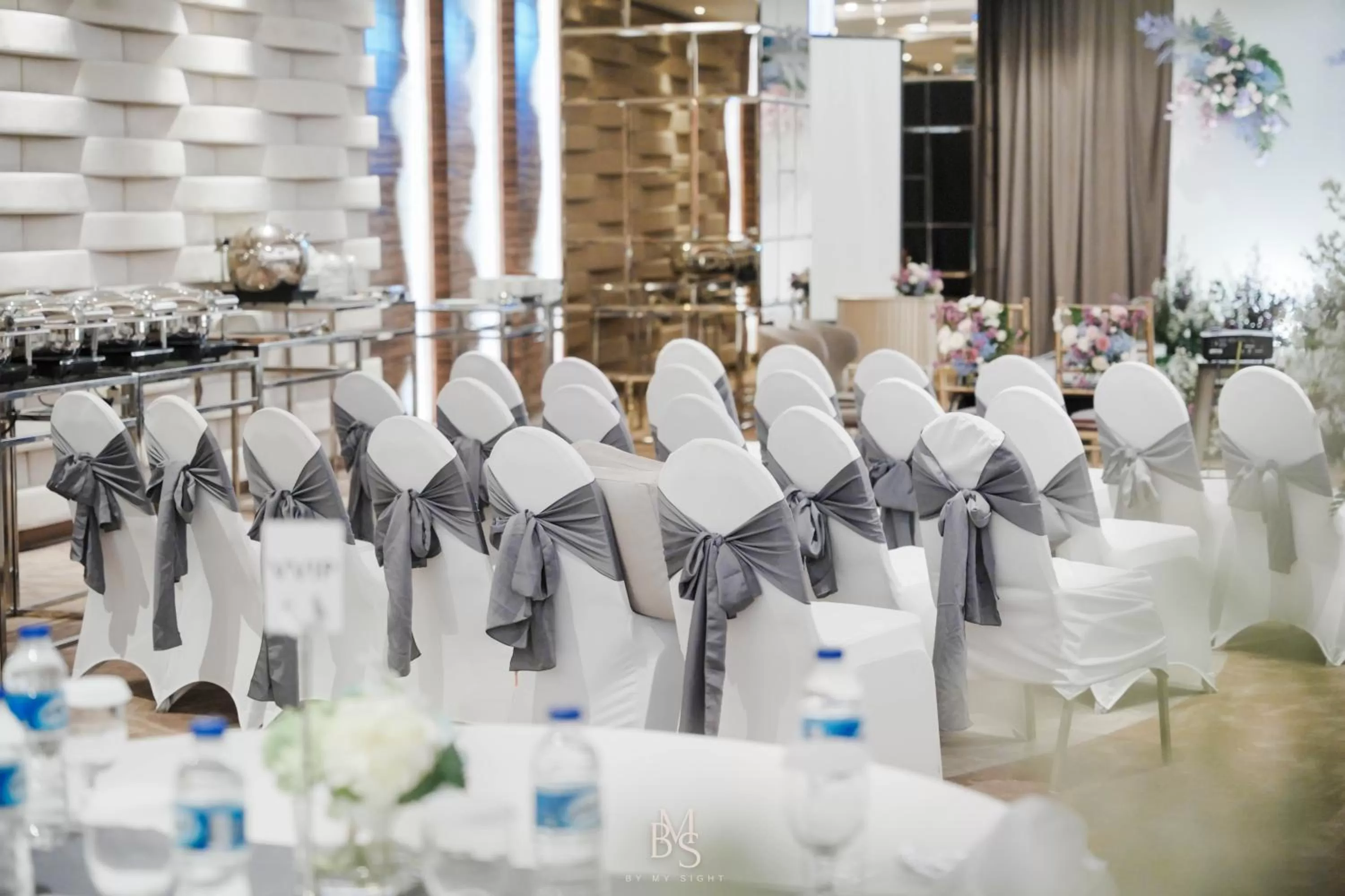 Banquet/Function facilities in Ashley Wahid Hasyim Jakarta