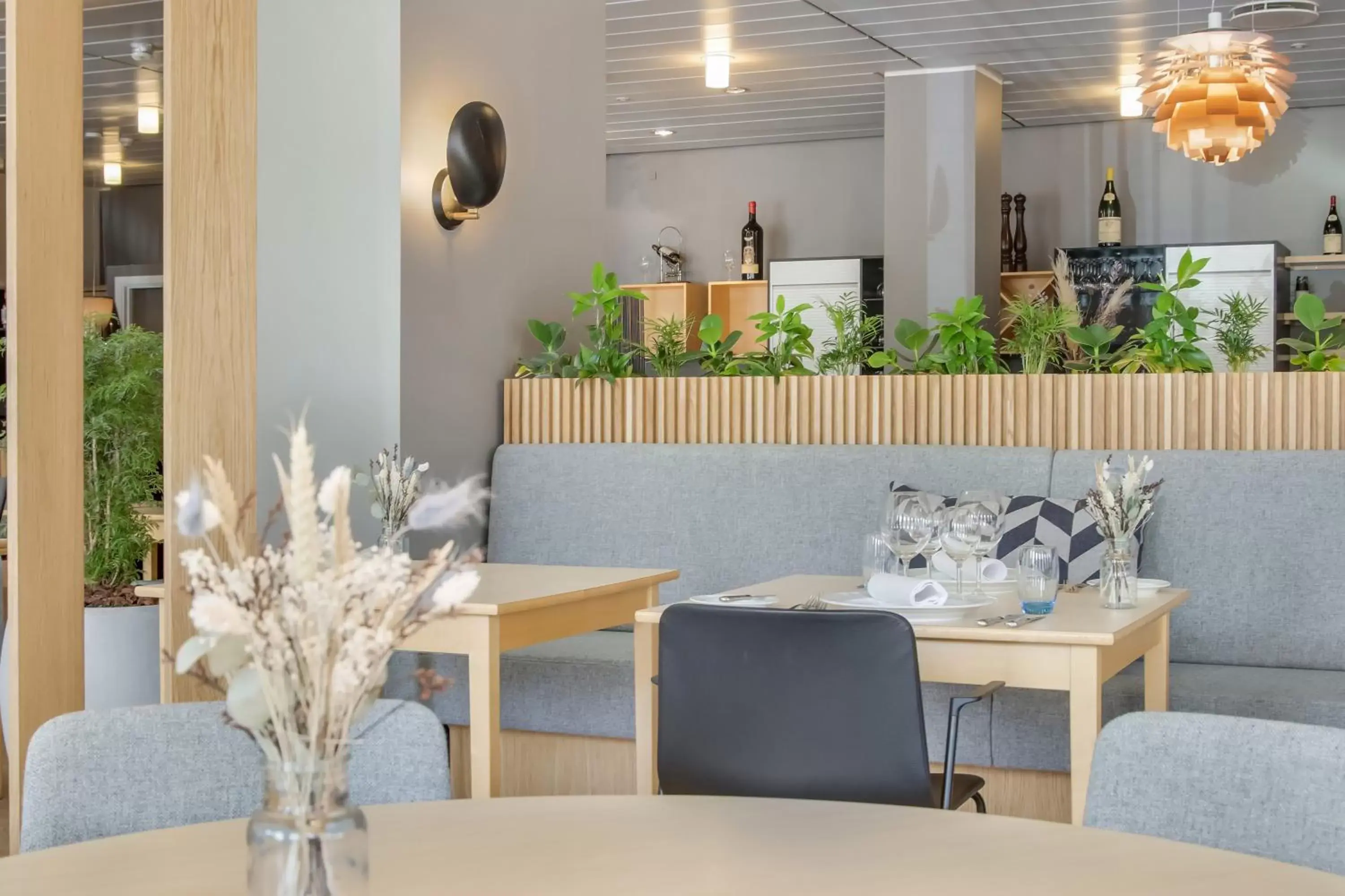 Restaurant/Places to Eat in Best Western Plus Hotel Svendborg