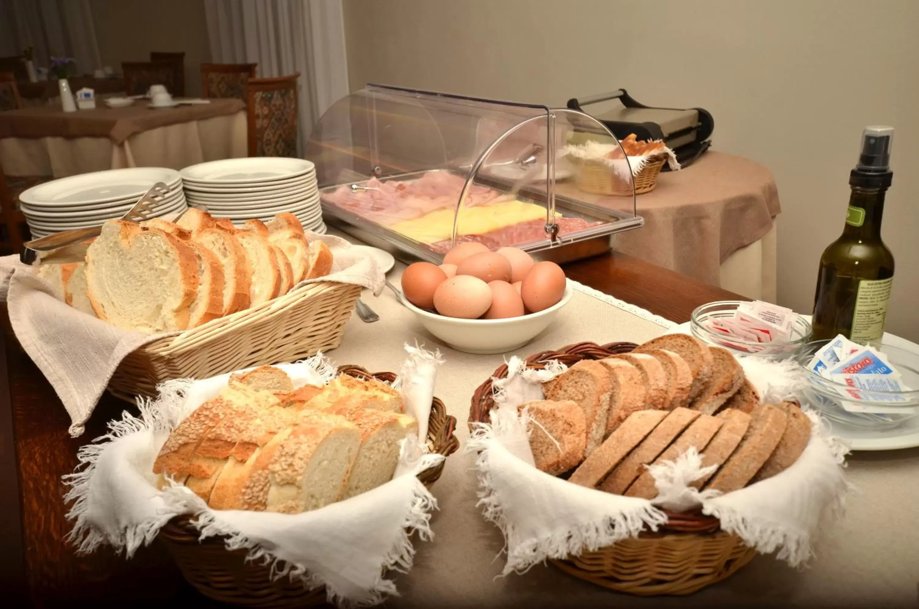 Food and drinks, Breakfast in Hotel Diana Jardin et Spa