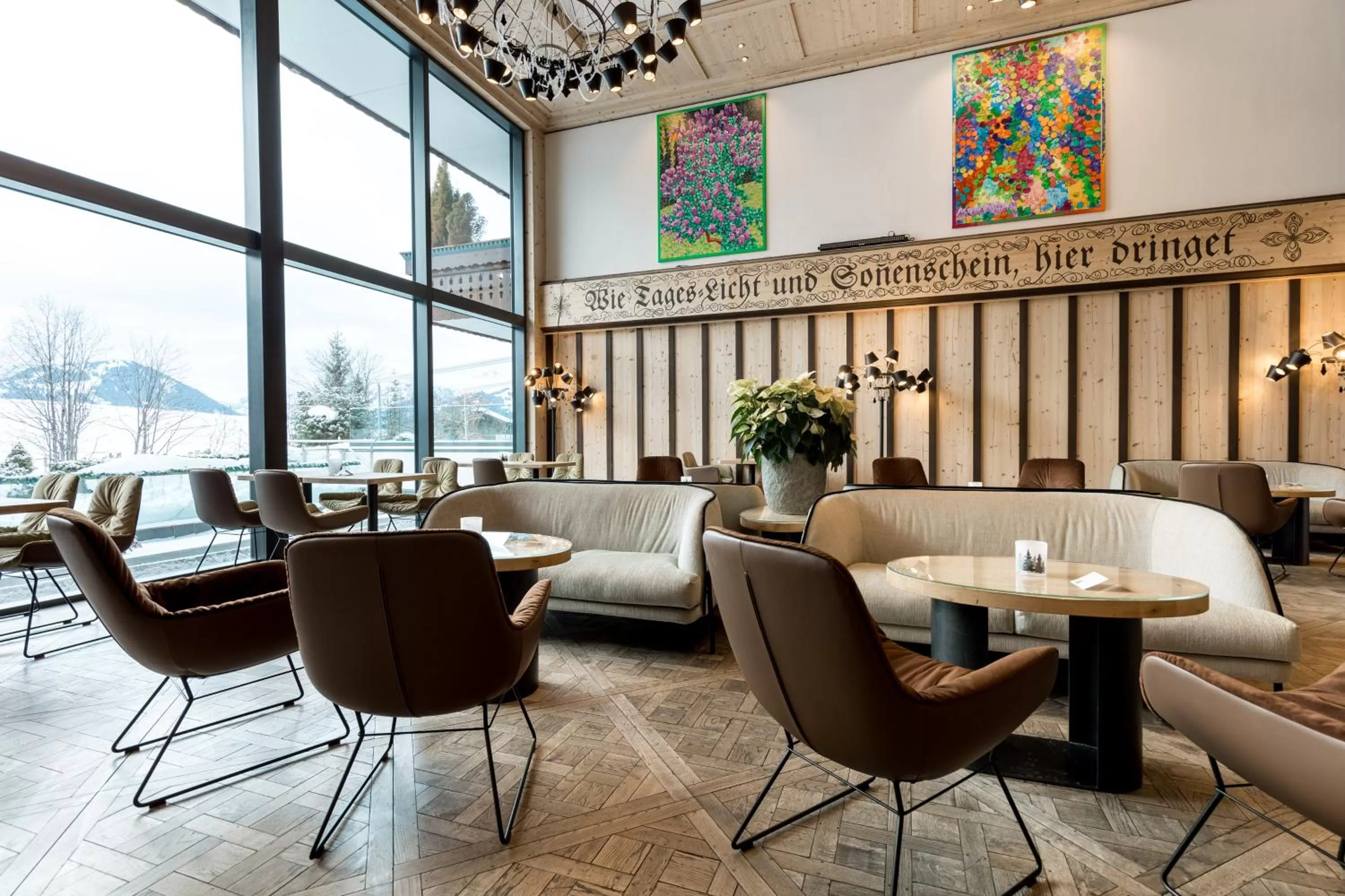 Restaurant/places to eat in ERMITAGE Wellness- & Spa-Hotel