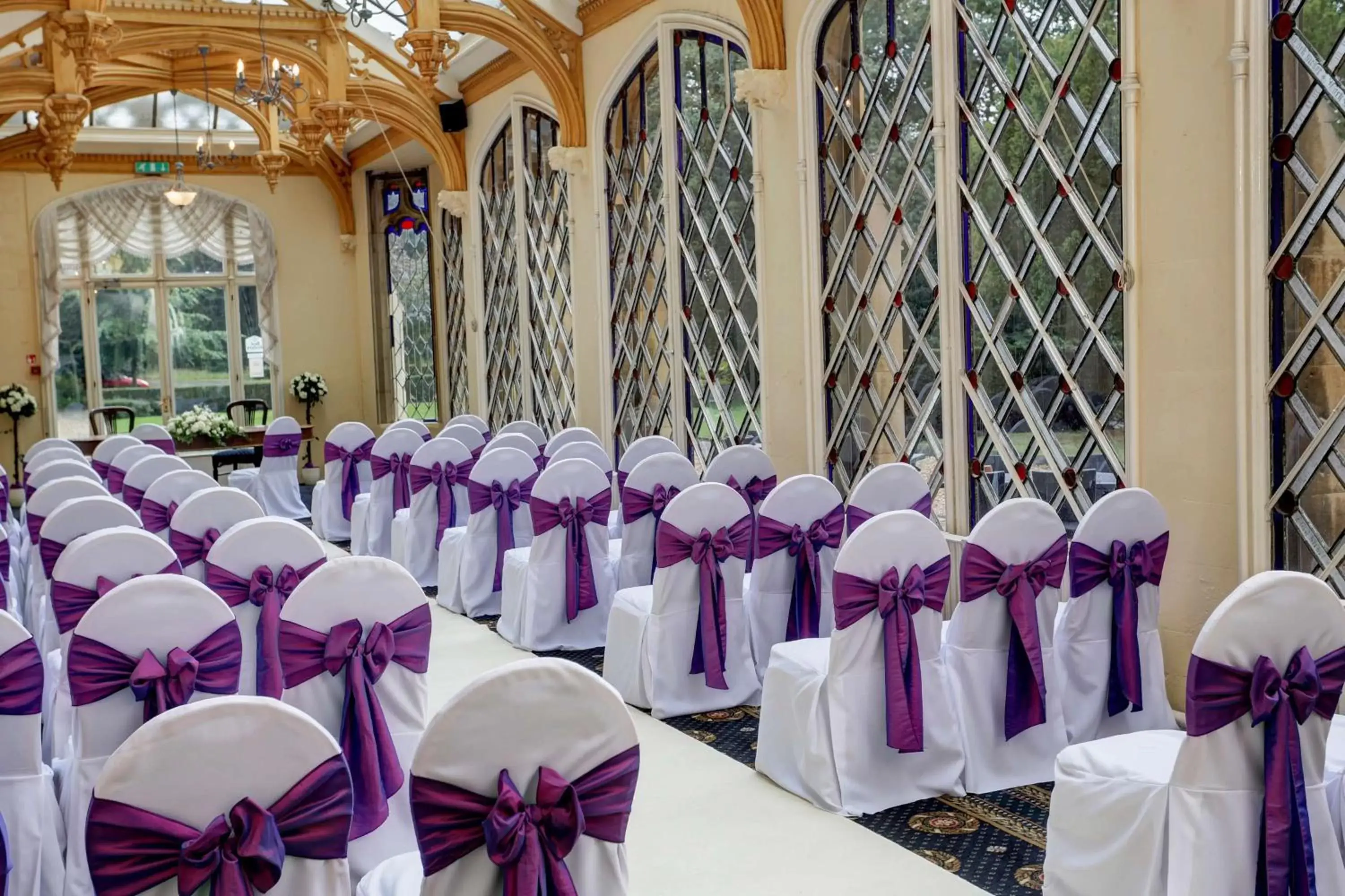 Other, Banquet Facilities in Orton Hall Hotel & Spa