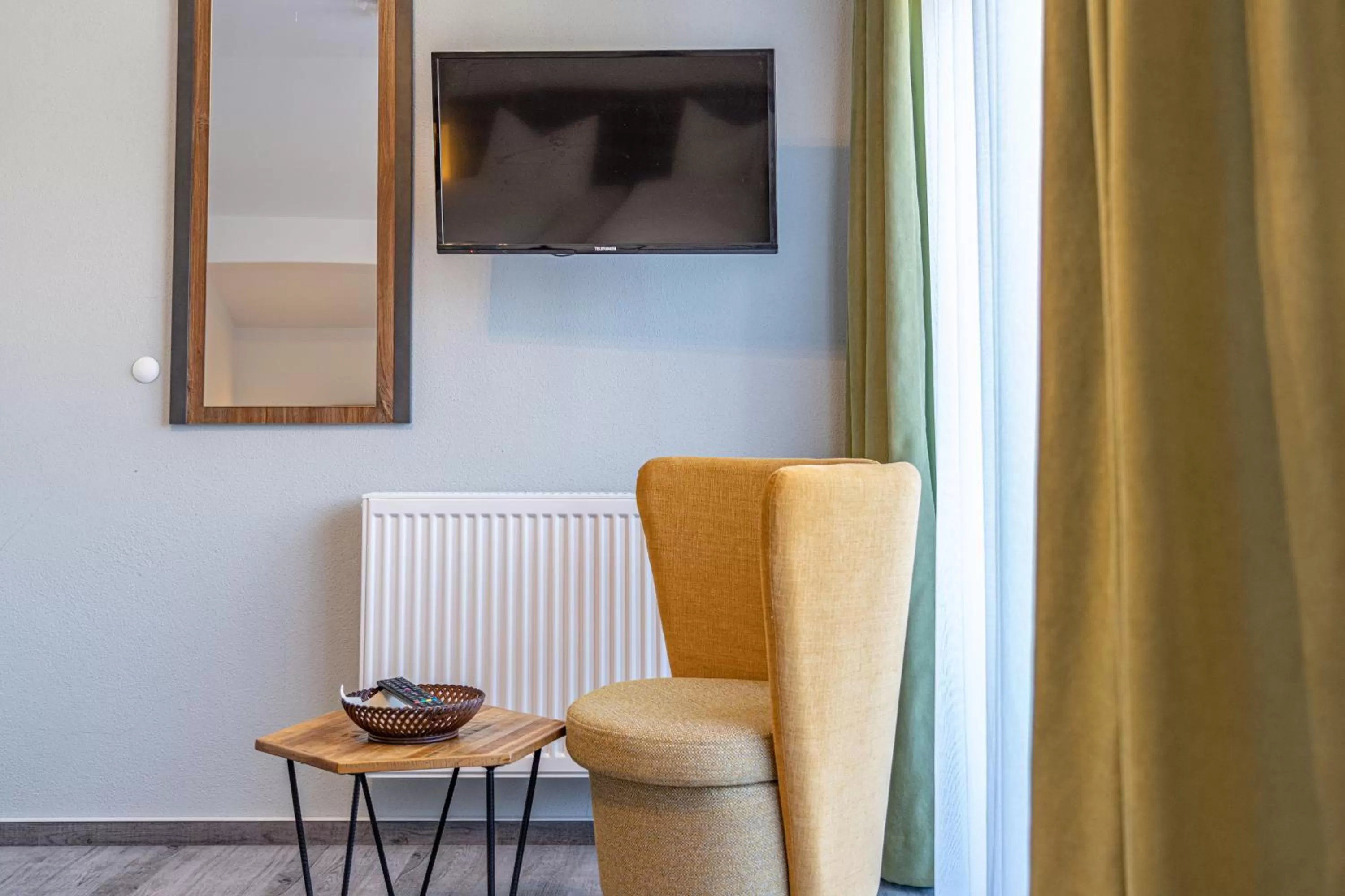 TV and multimedia in Hotel Jakob