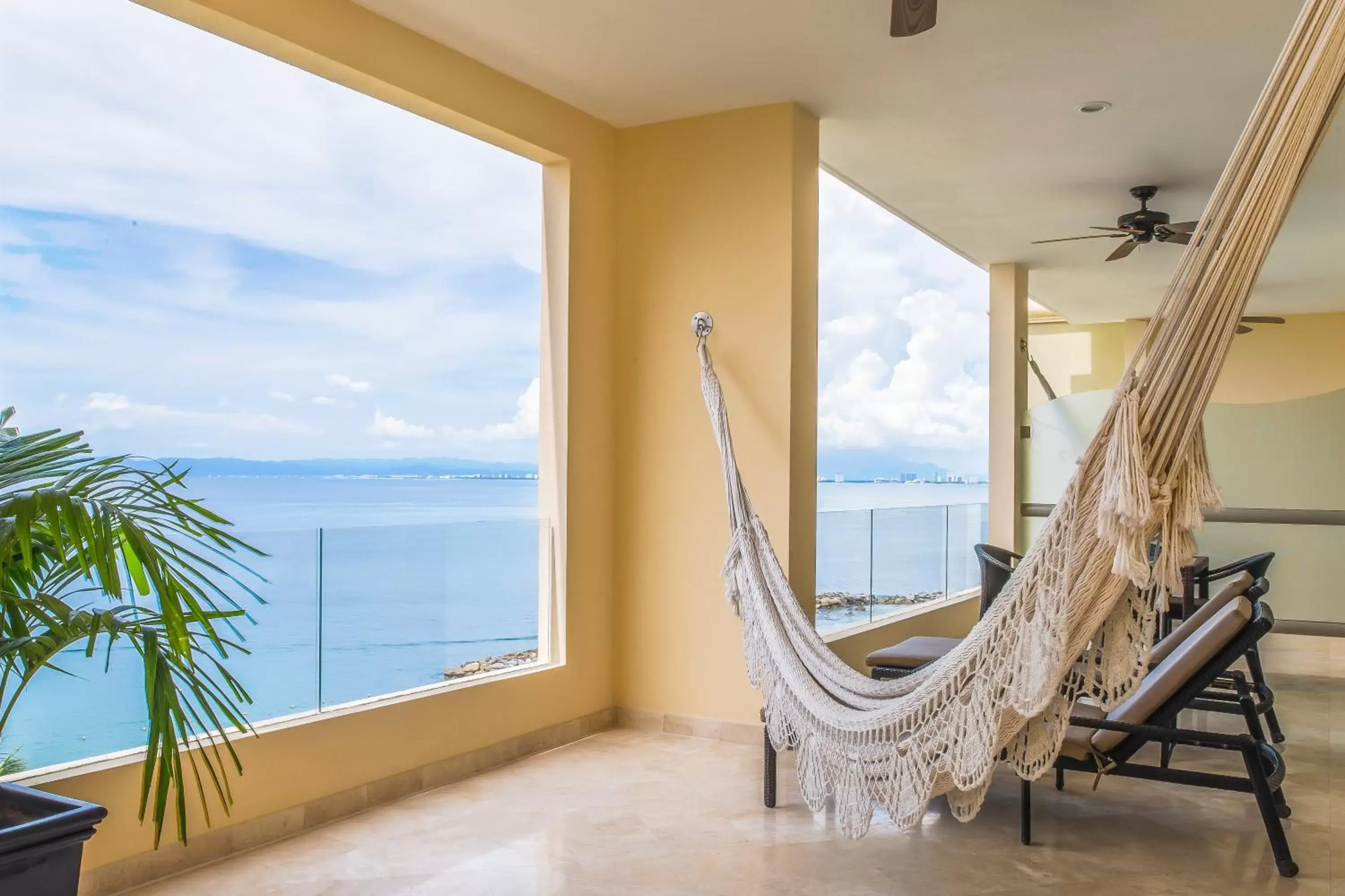 Balcony/Terrace in Garza Blanca Preserve Resort & Spa