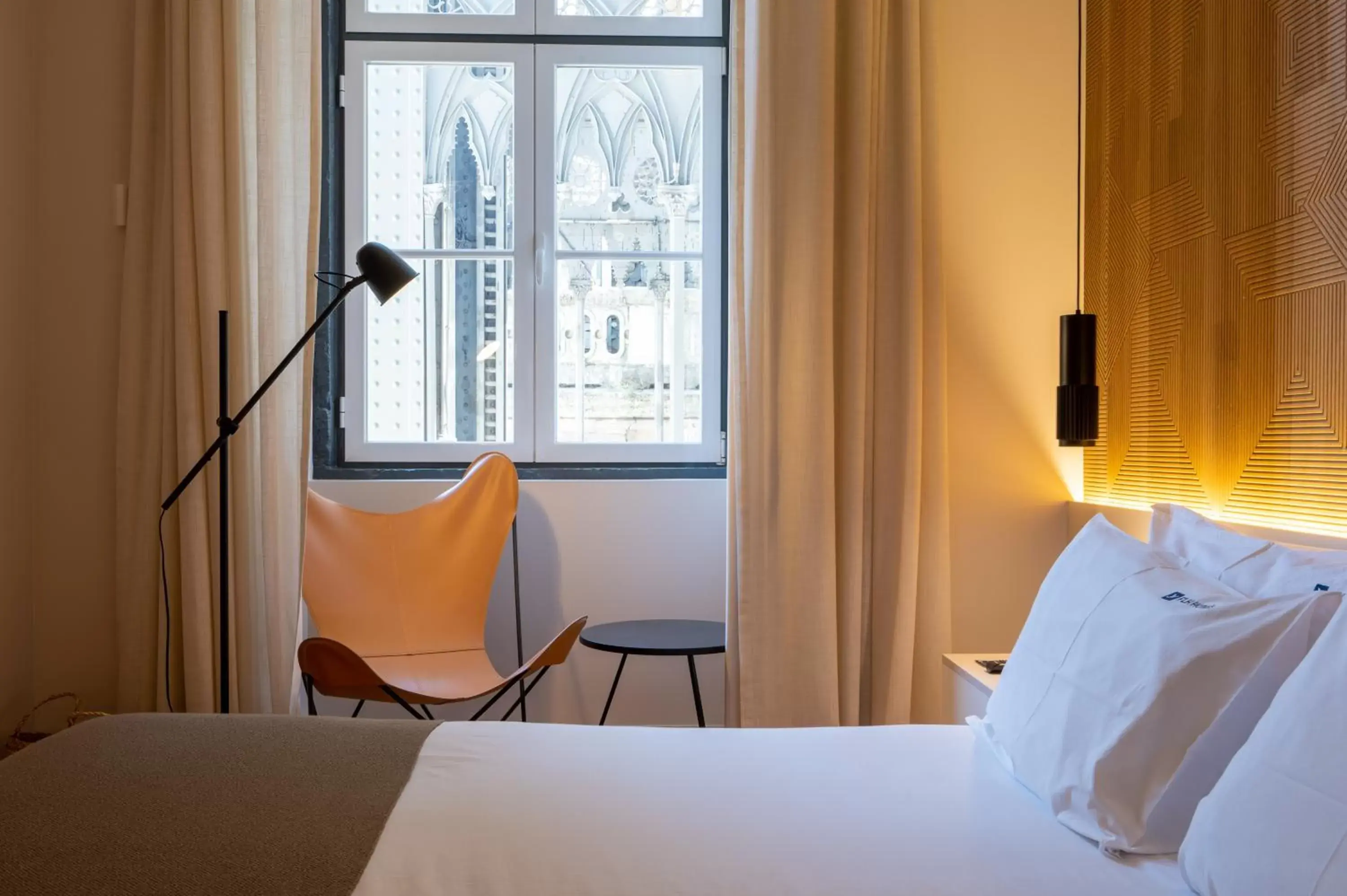 Bedroom, Bed in Tempo FLH Hotels Lisboa