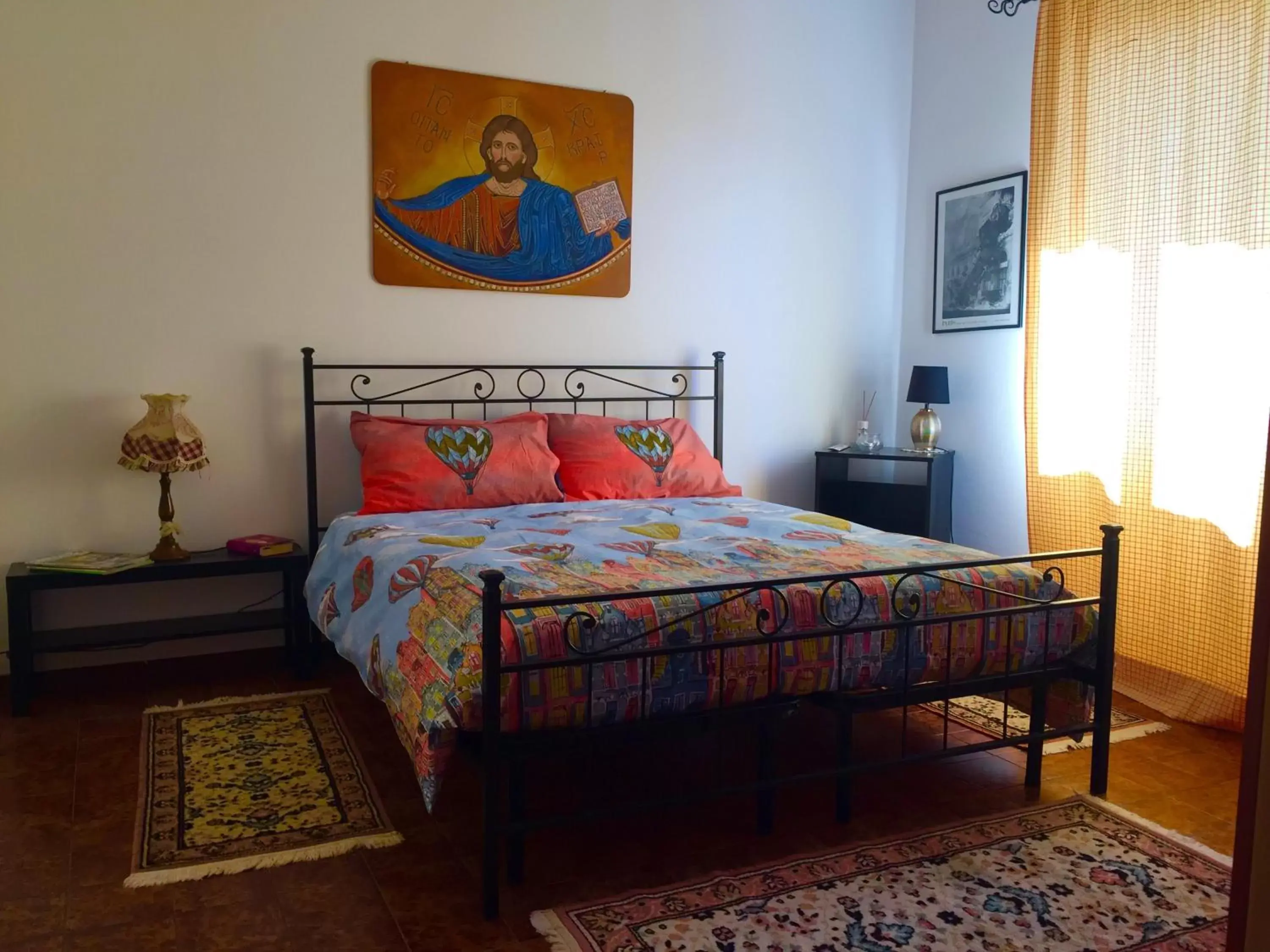 Bed in L'Angolo Divino