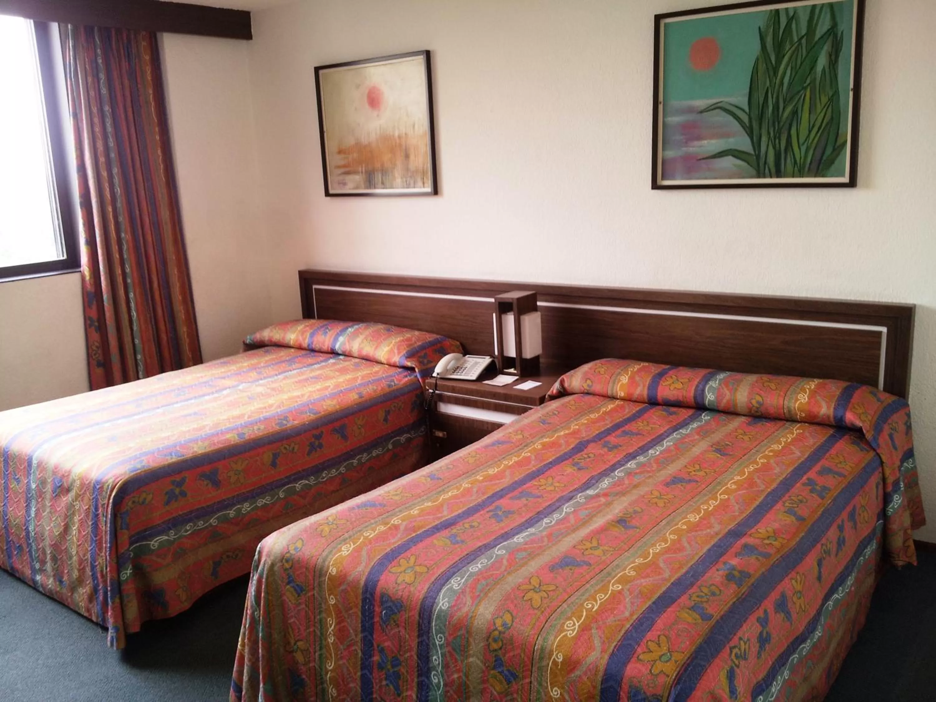 Bedroom, Bed in Corinto Hotel