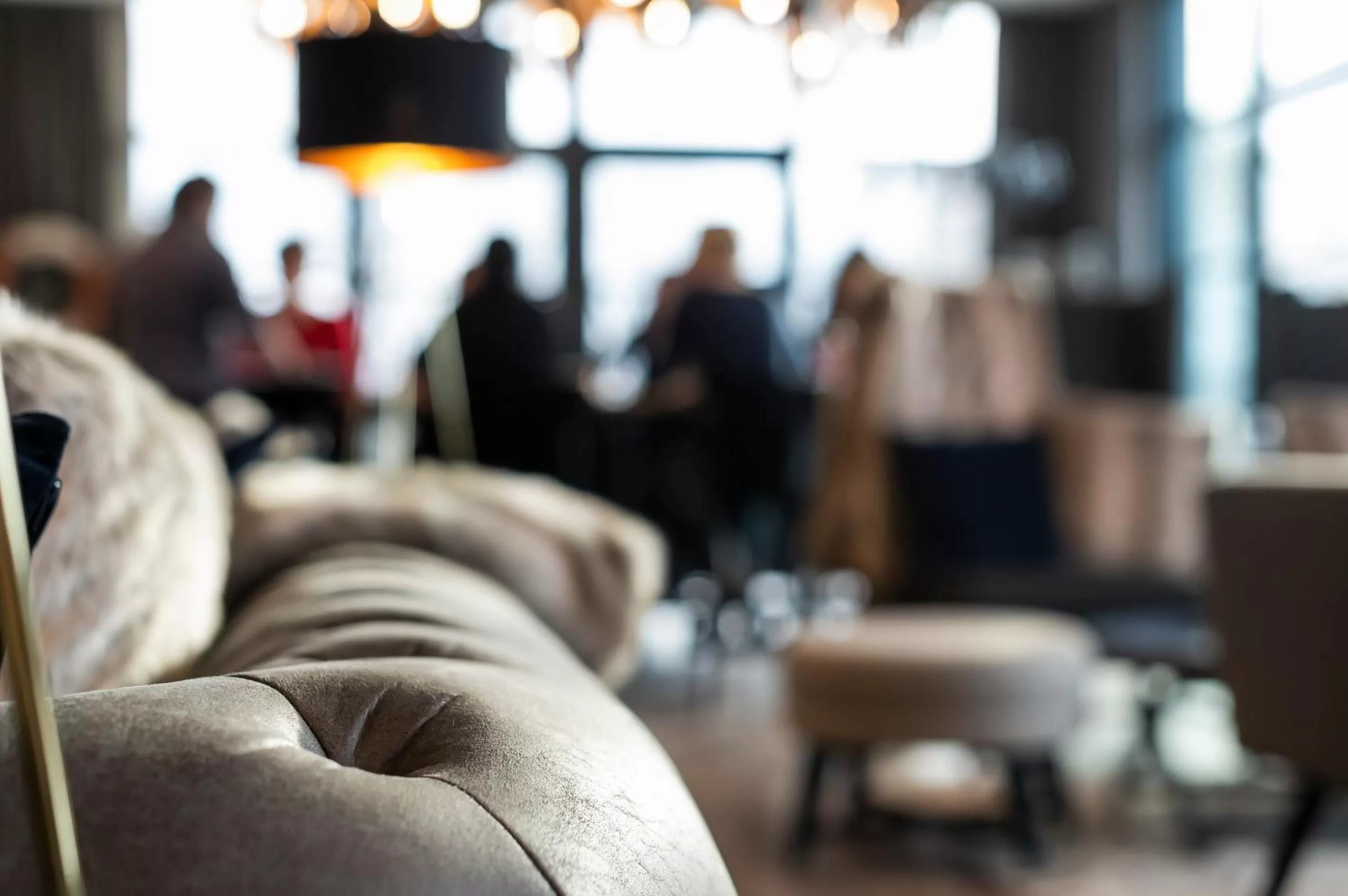 Decorative detail in HARBR. hotel Heilbronn