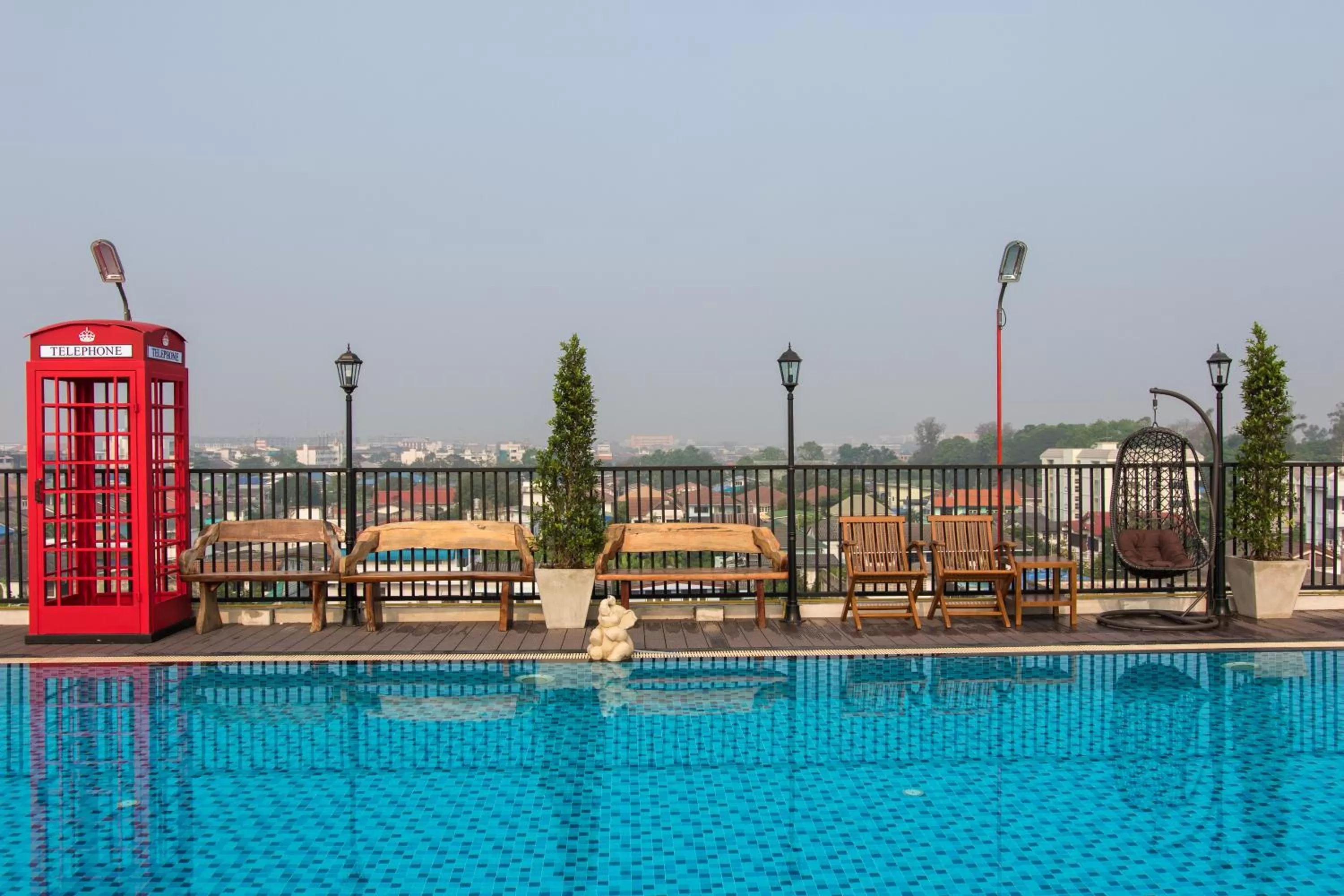 B-your home Hotel Don Mueang Airport Bangkok 如你家酒店