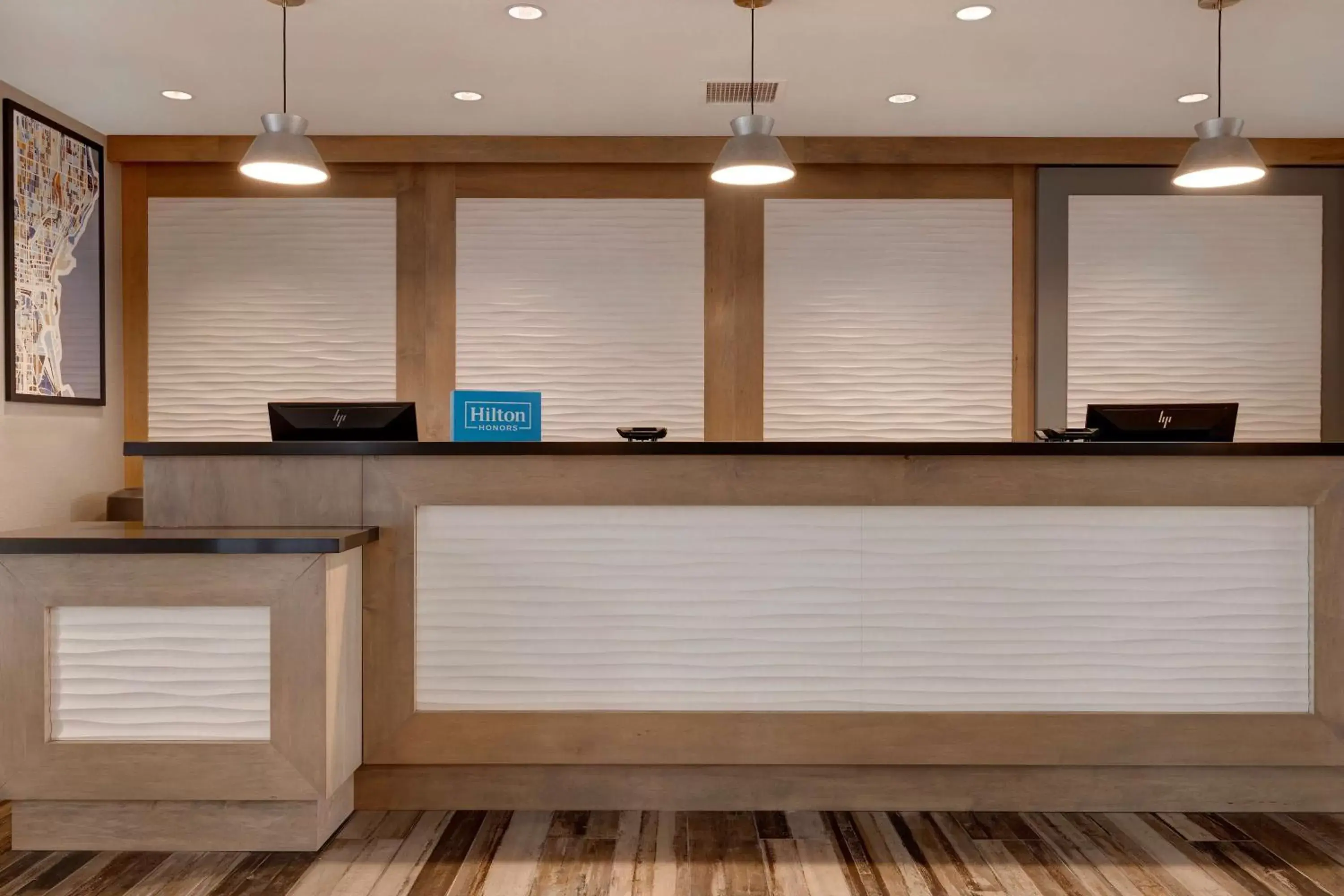 Lobby or reception, Lobby/Reception in Homewood Suites By Hilton Oak Creek Milwaukee