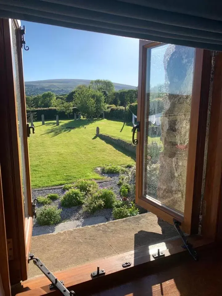 Garden View in Gooseford Farm