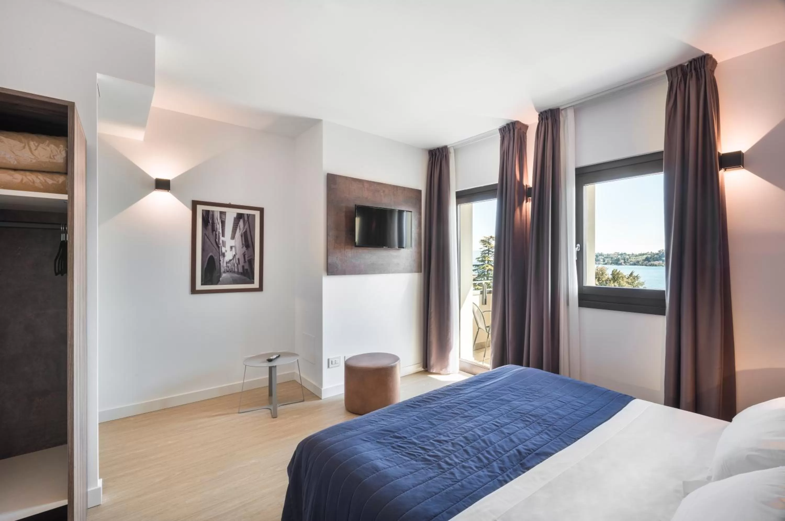 Bedroom, Bed in Rivalta Life Style Hotel