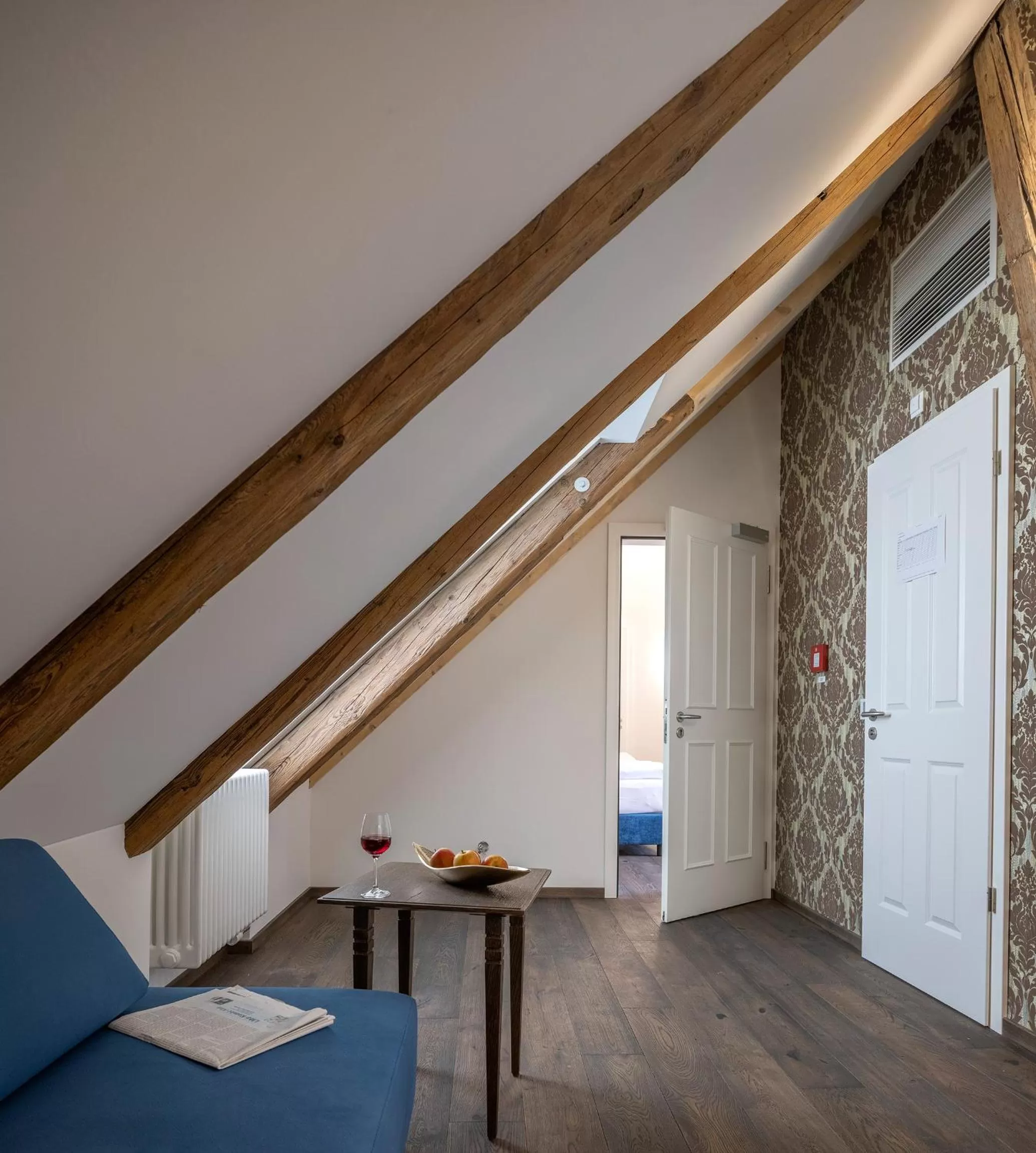 Photo of the whole room in Altstadthotel der Patrizier