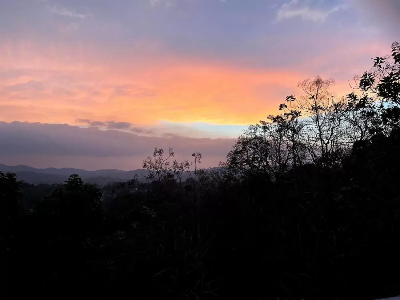 View (from property/room), Sunrise/Sunset in Elegant Hotel