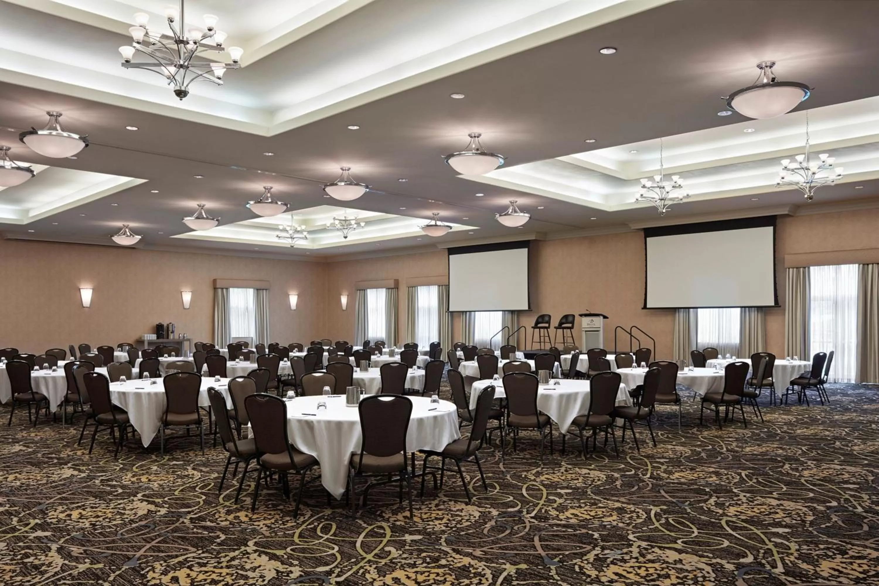 Meeting/conference room in Delta Hotels by Marriott Guelph Conference Centre