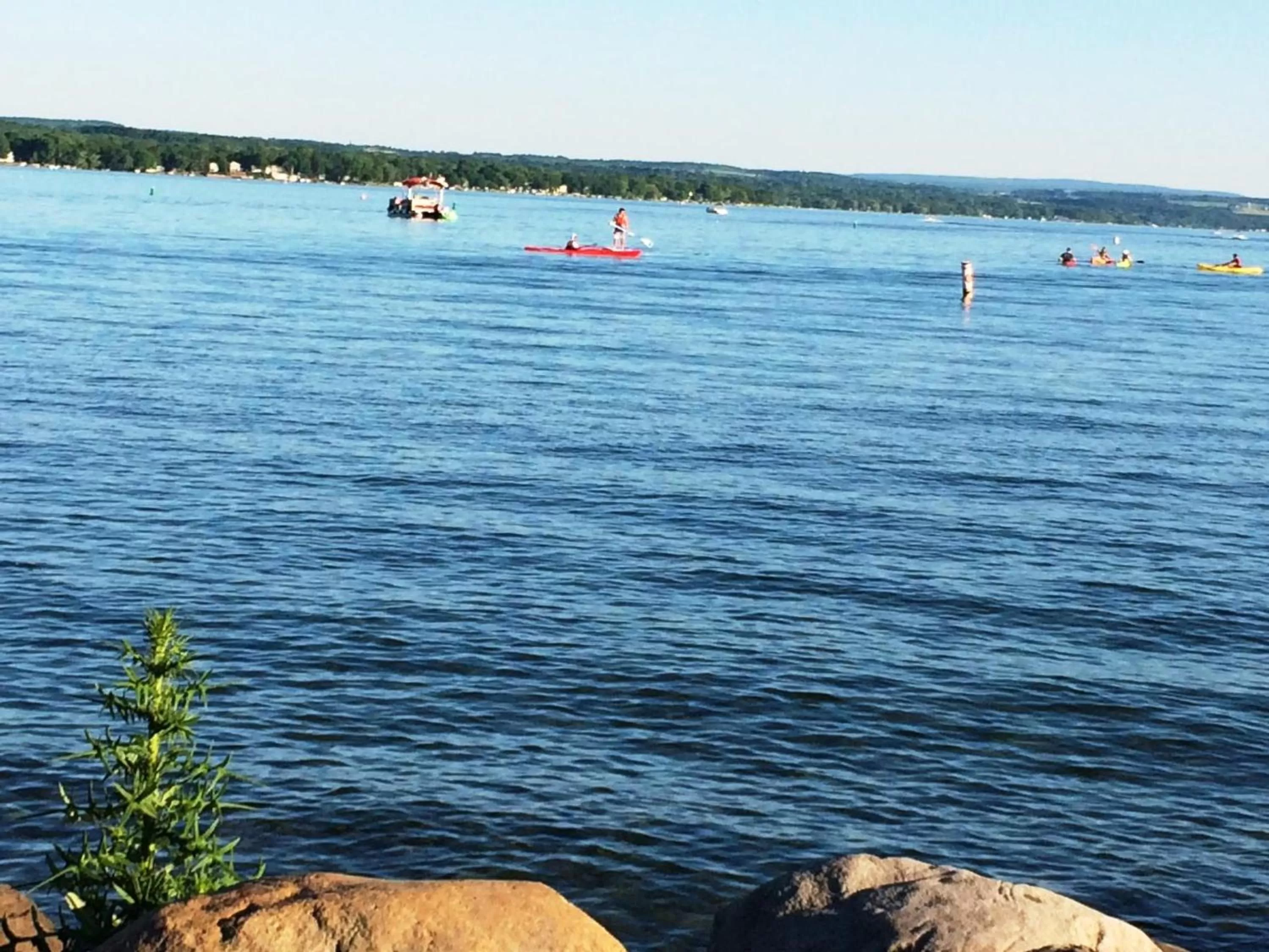 Off site in Sutherland House Victorian Bed and Breakfast