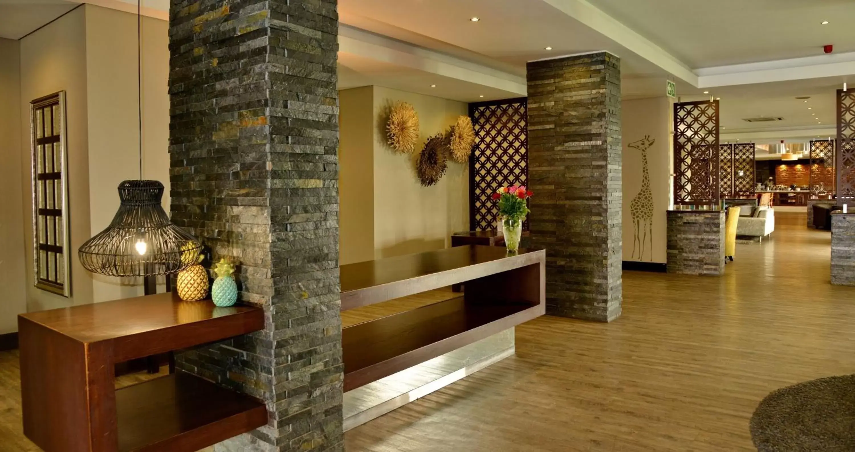 Lobby or reception, Lobby/Reception in ANEW Hotel Capital Pretoria