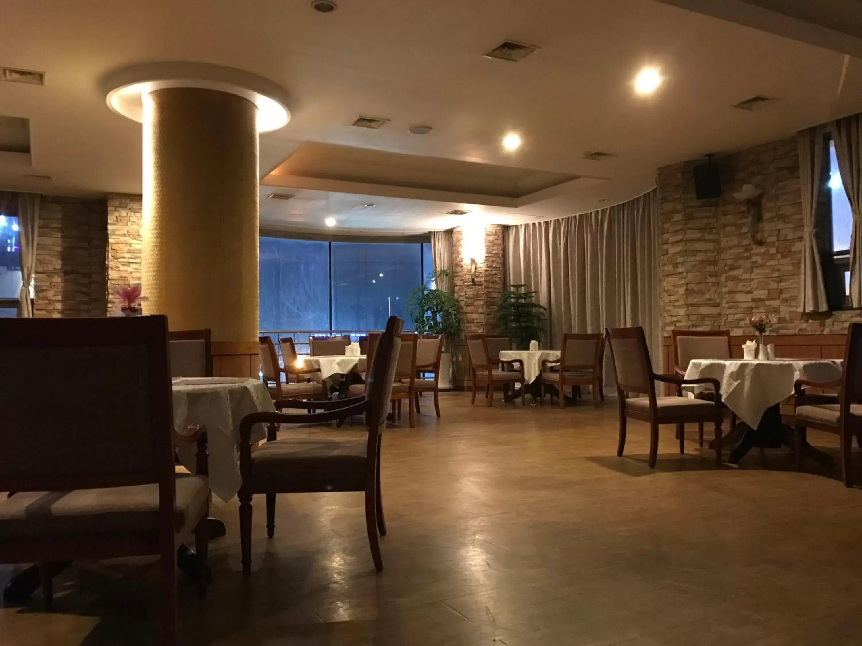 Dining area, Restaurant/Places to Eat in Hotel Ocean View