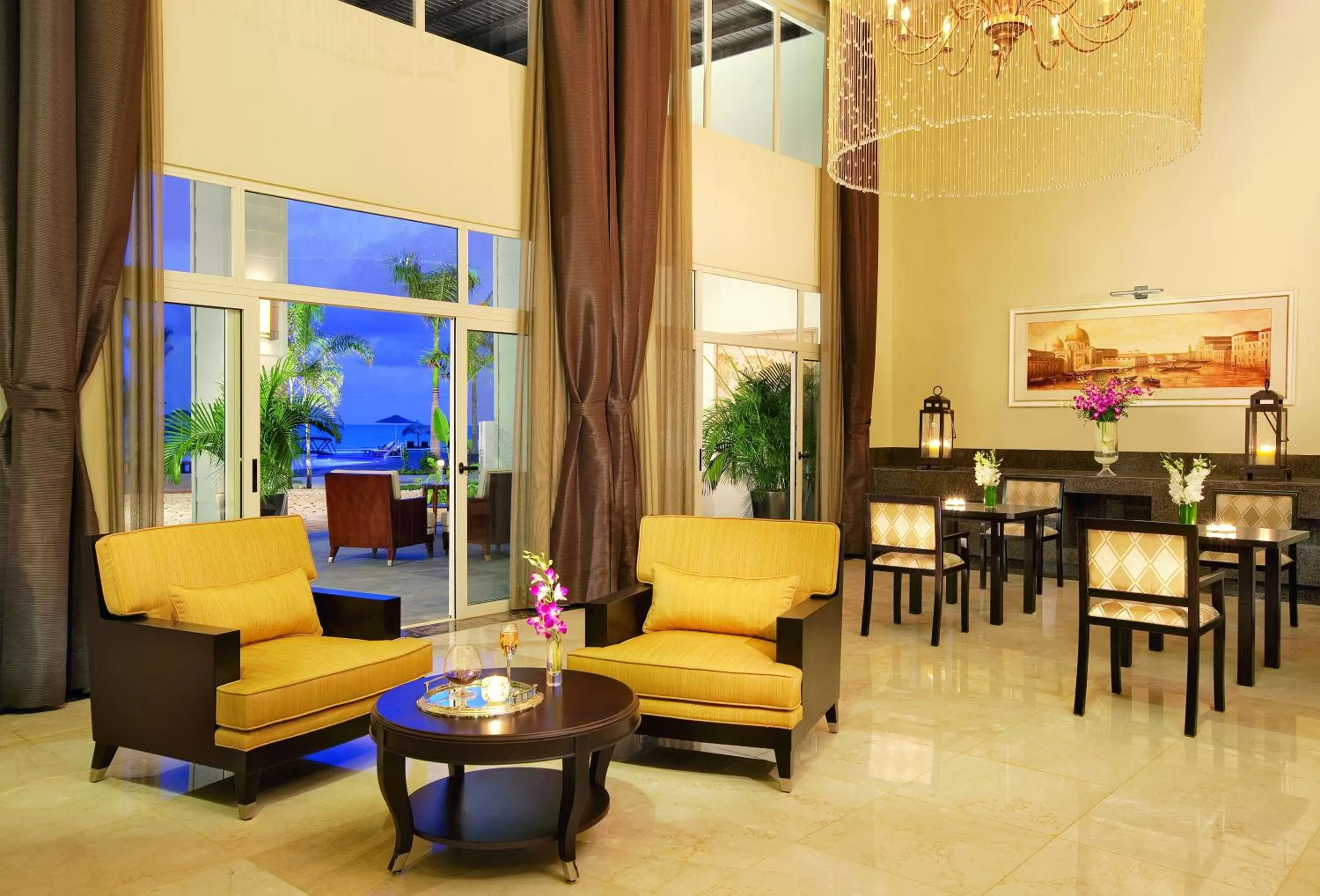 Restaurant/places to eat in Secrets St James Adults Only - All Inclusive