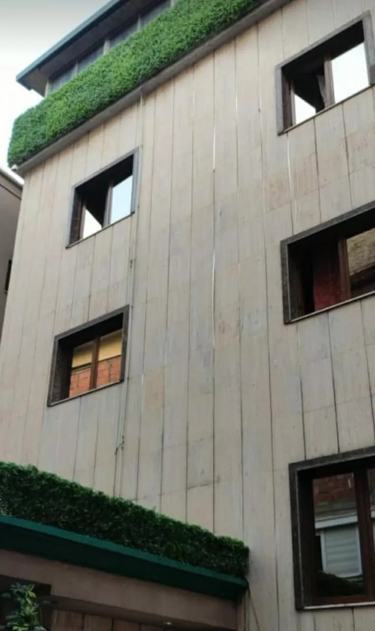 Property Building in Hotel Artist