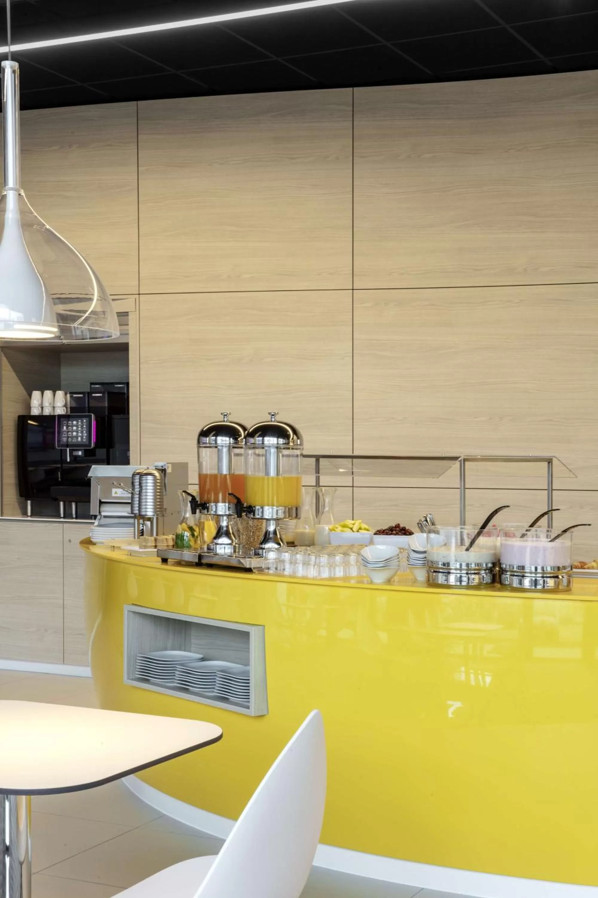 Breakfast in Prize by Radisson, Munich Airport