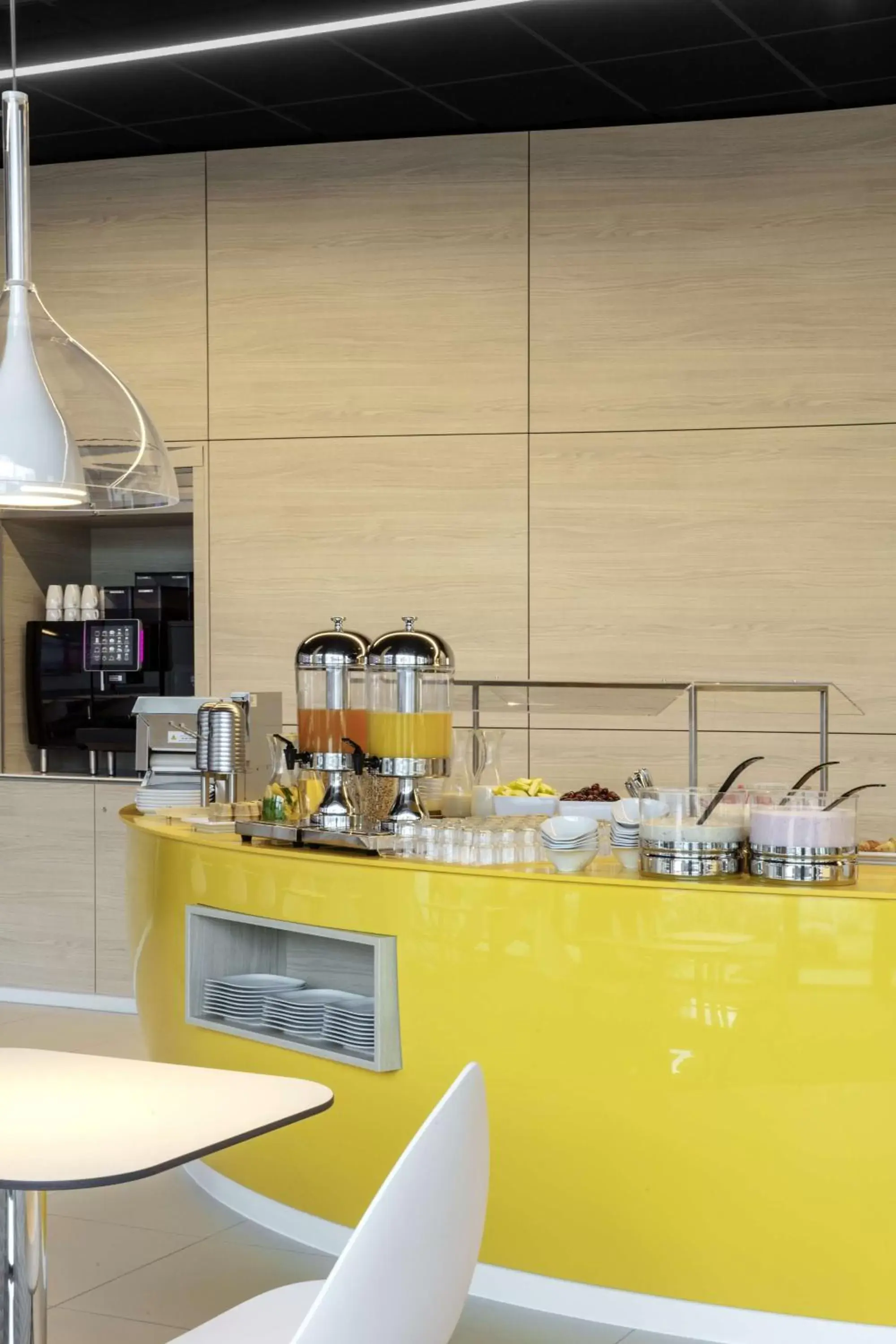 Breakfast in Prize by Radisson, Munich Airport Breakfast in Prize by Radisson, Munich Airport