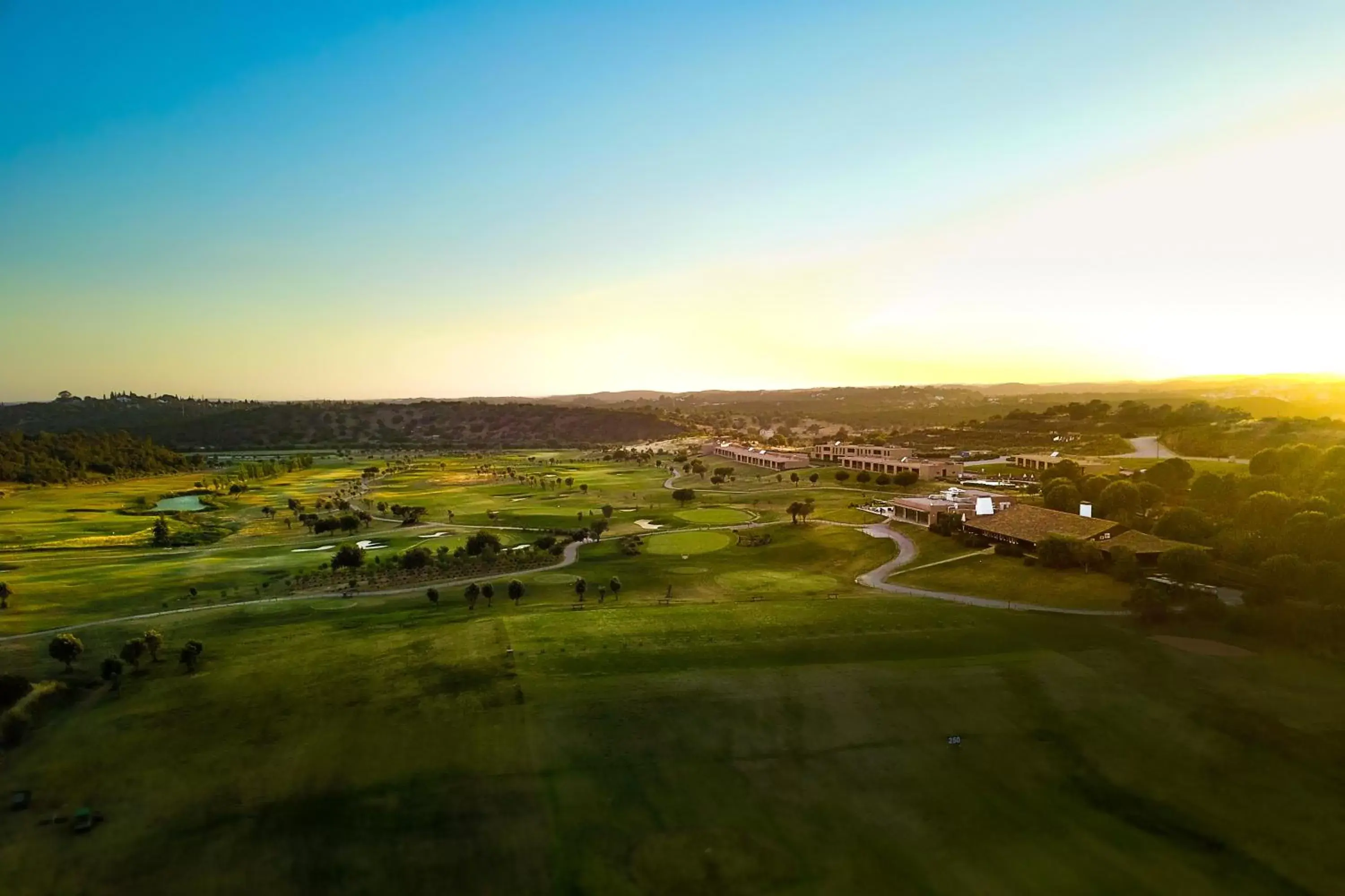 View (from property/room) in NAU Morgado Golf & Country Club