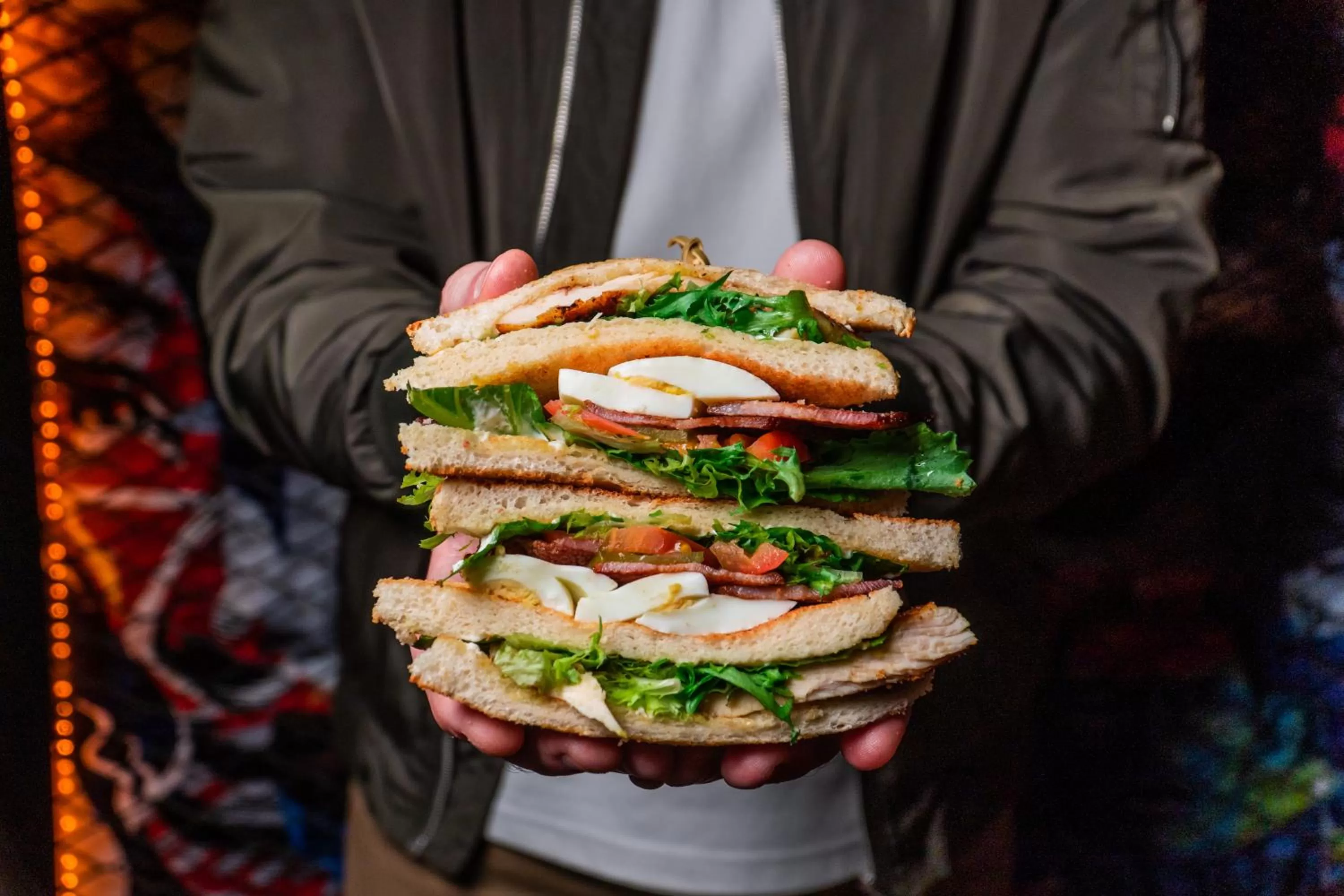 Restaurant/places to eat in Elite Byblos Hotel