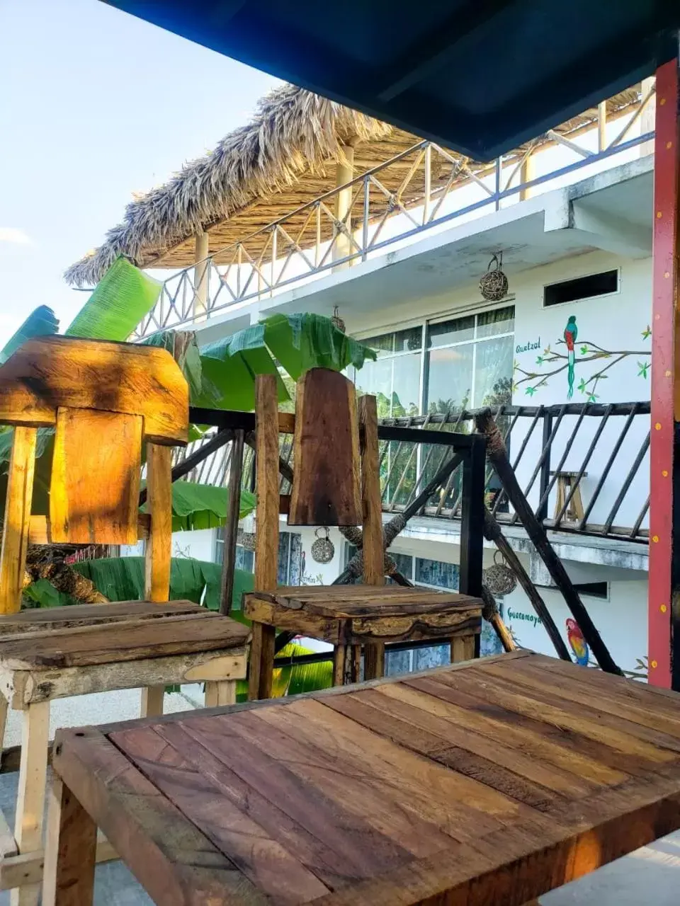 Double Room in La Casa de las Aves Double Room in La Casa de las Aves