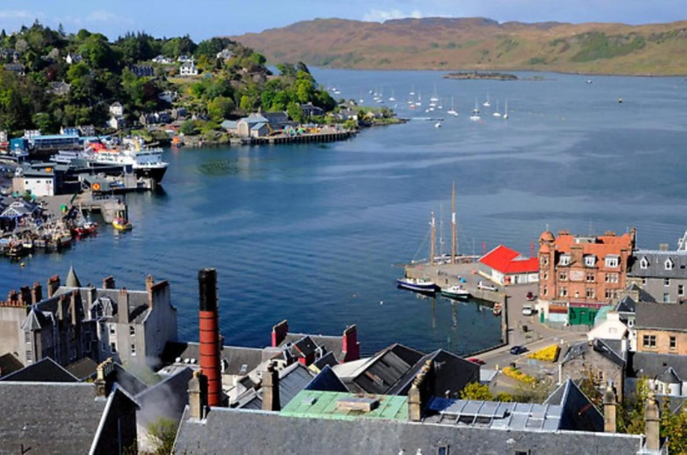 View (from property/room) in The Royal Hotel