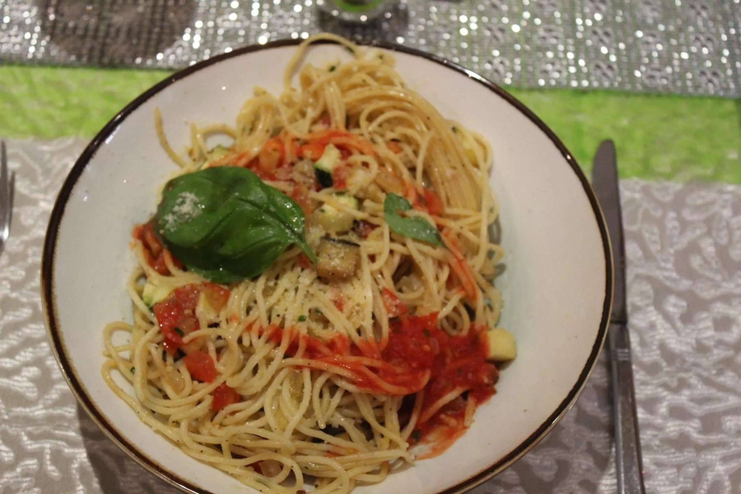 Food close-up in Wander und Aktiv Hotel Rösslwirt