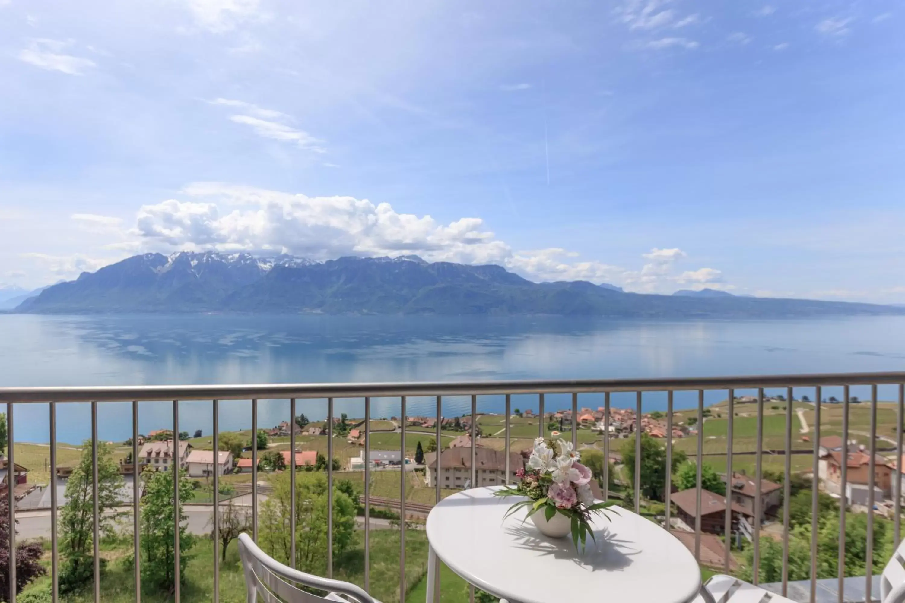 Balcony/Terrace in Prealpina