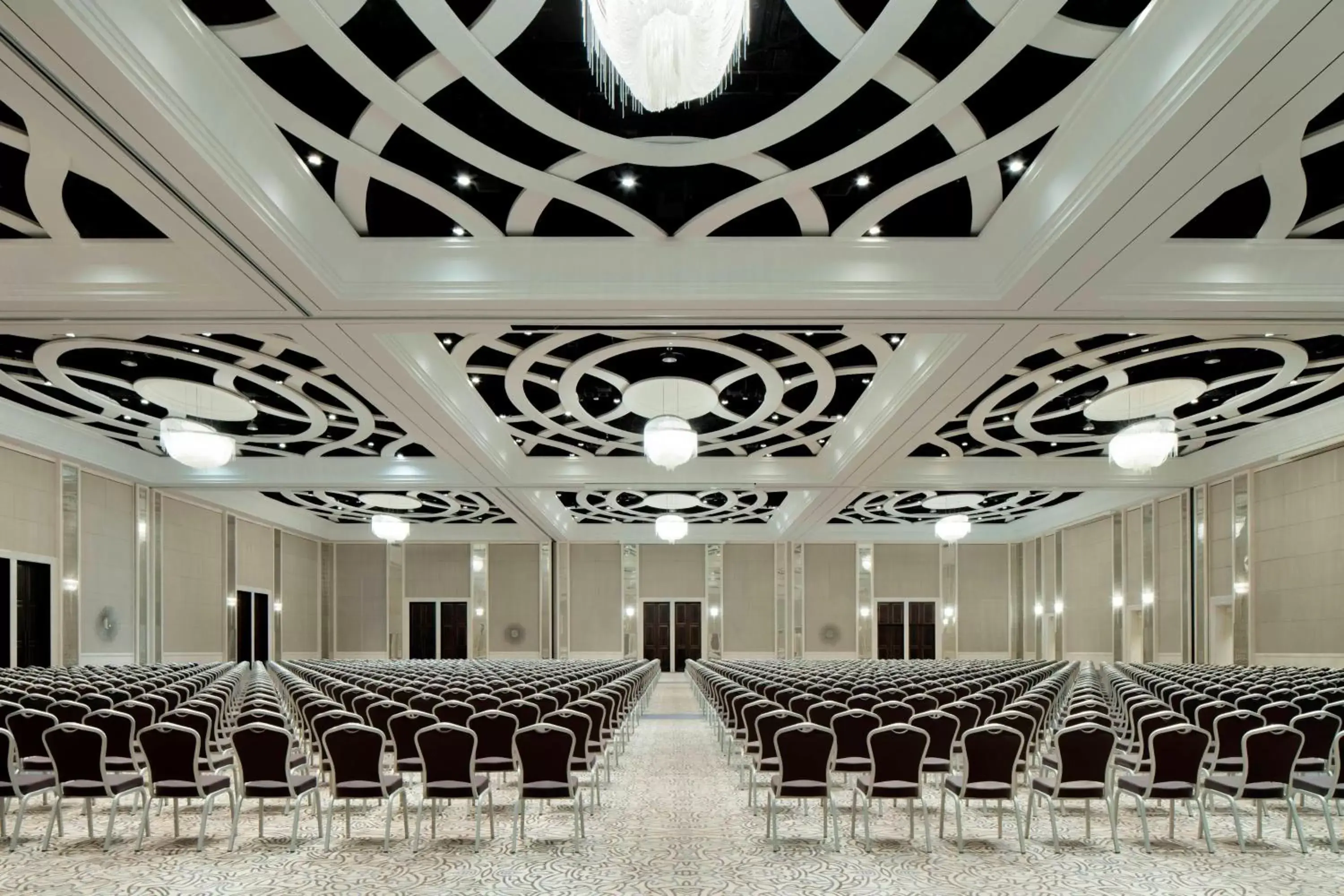 Meeting/conference room in The St. Regis Saadiyat Island Resort, Abu Dhabi