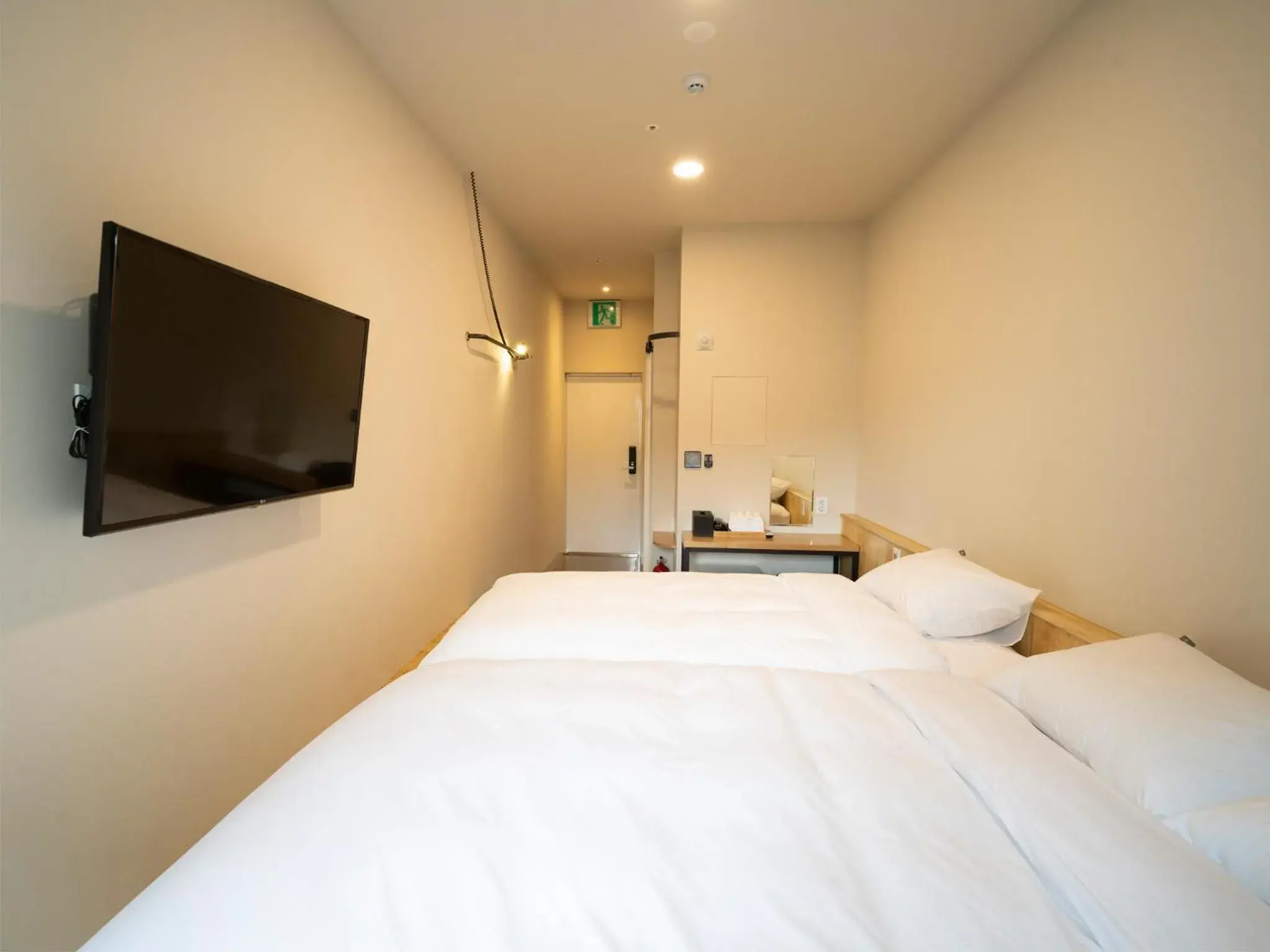 Bedroom, Bed in Wegoinn Hostel
