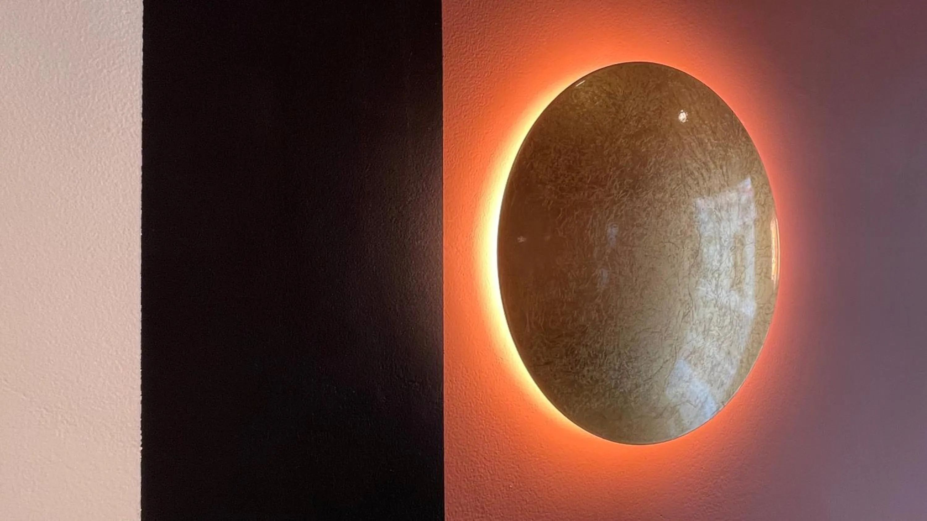 Decorative detail in Hôtel Le Seize, Nice Centre