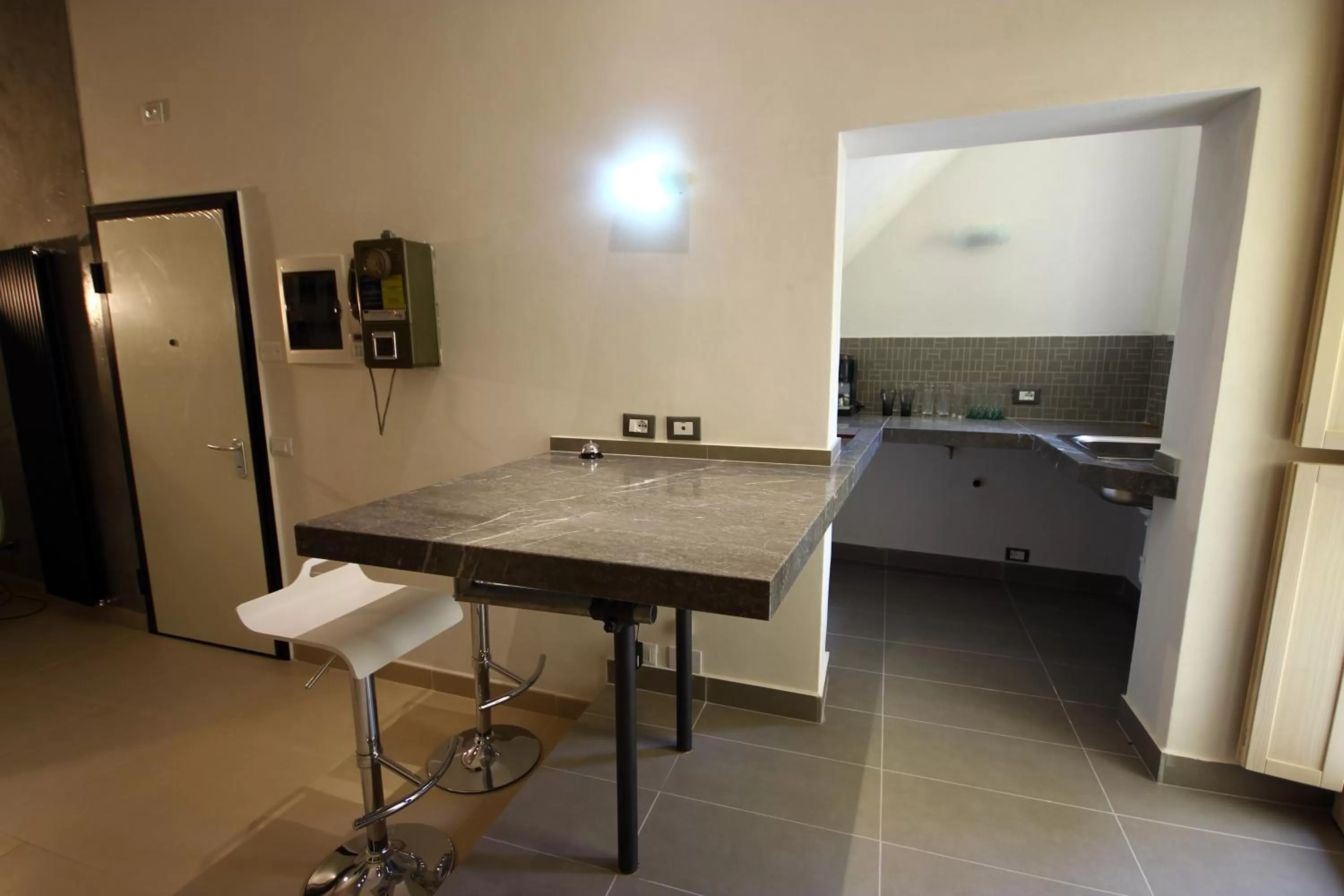 Kitchen or kitchenette in Khalisah