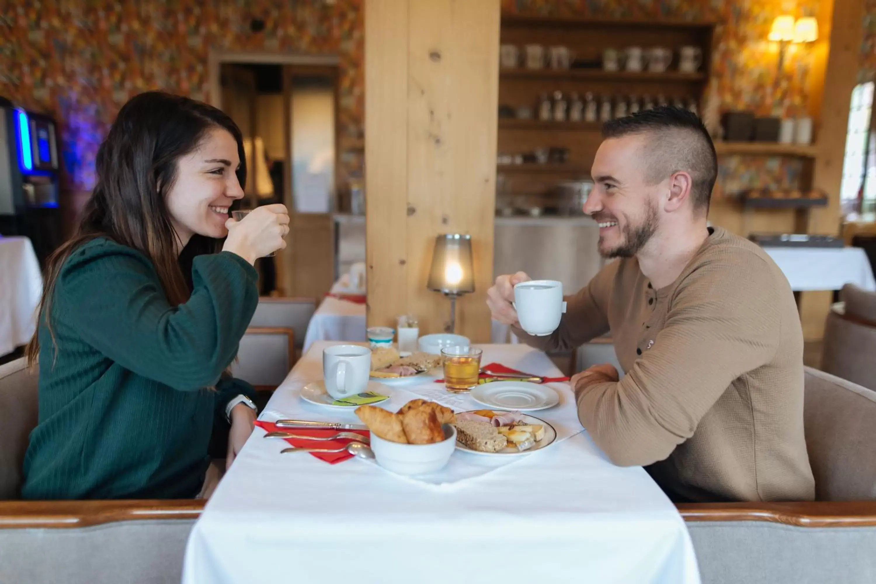 Breakfast in Coeur des Neiges