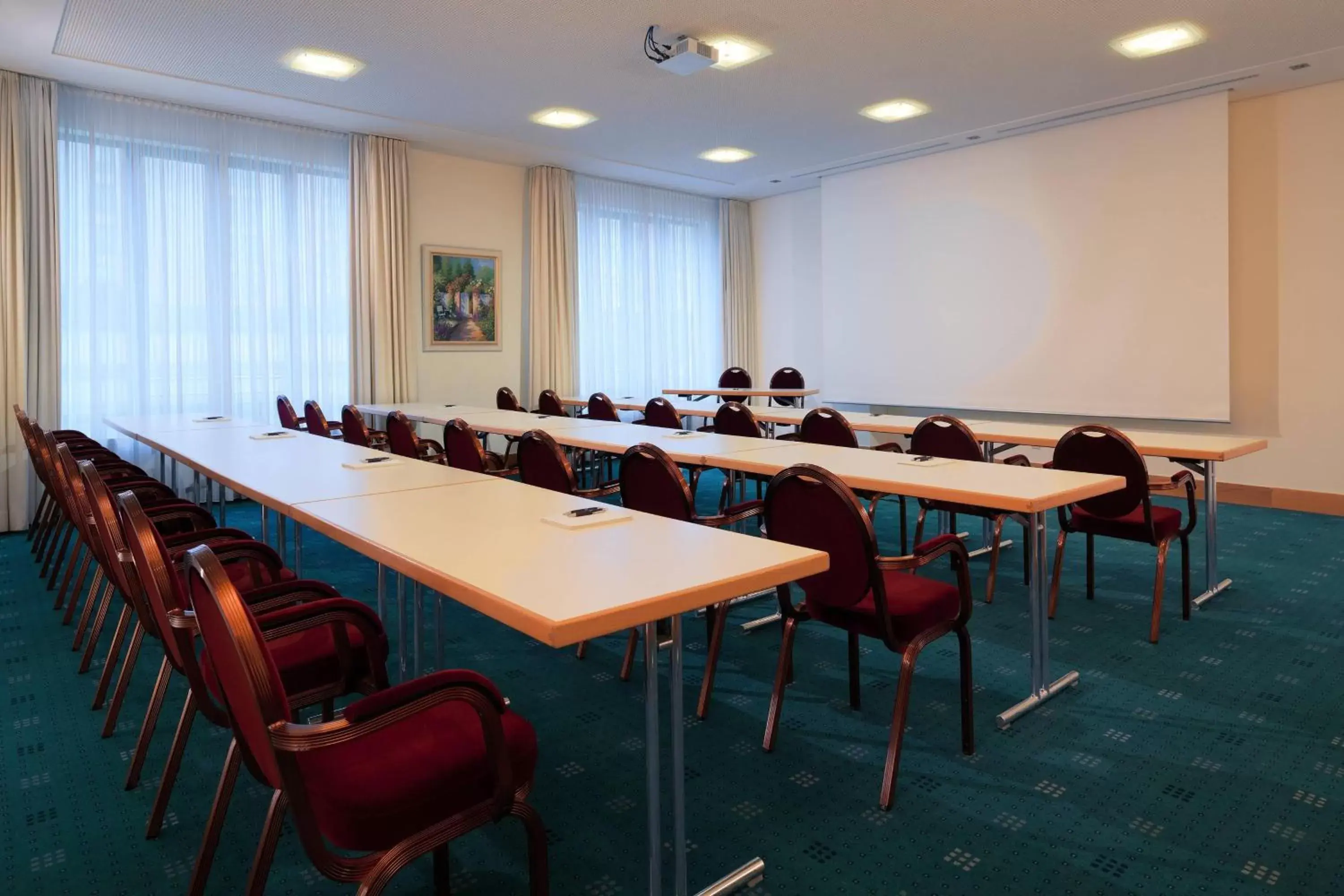 Meeting/conference room in Sheraton Carlton Nuernberg