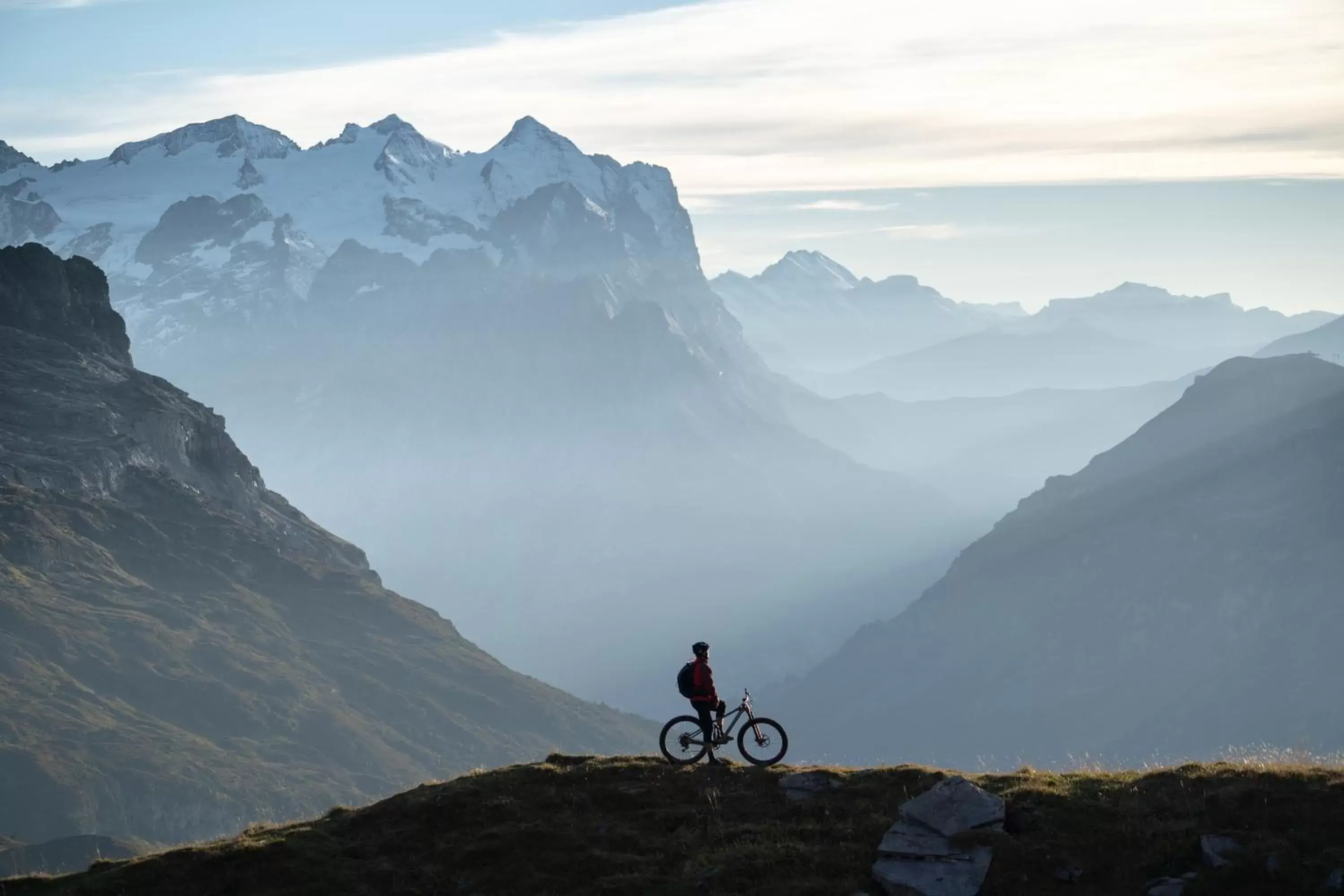 Activities, Biking in Kempinski Palace Engelberg