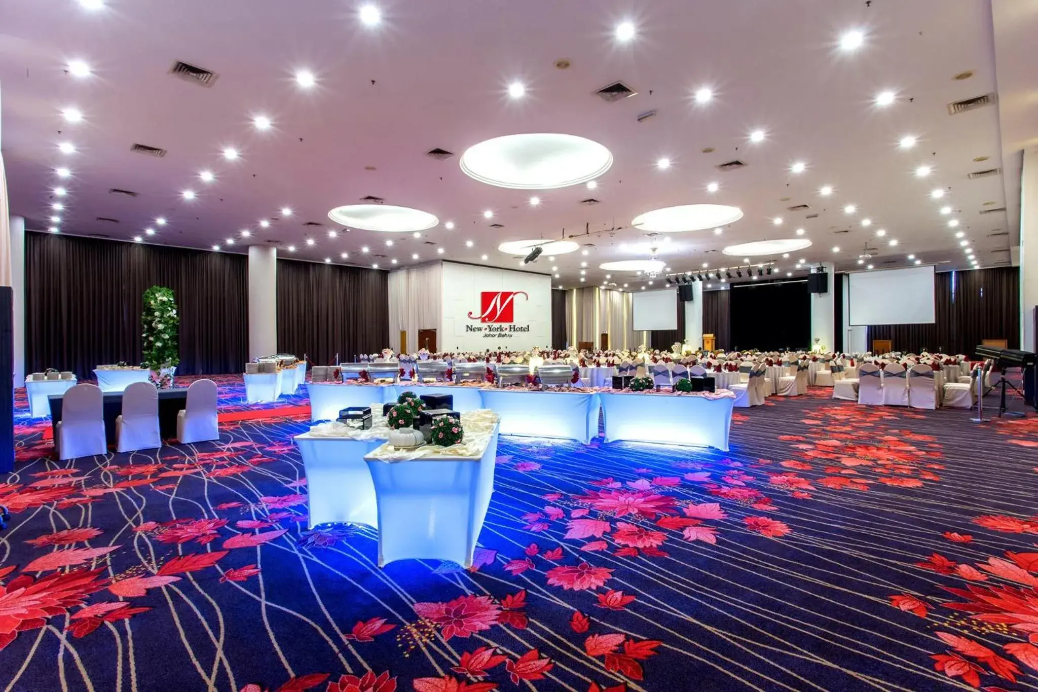 Business facilities, Banquet Facilities in New York Hotel