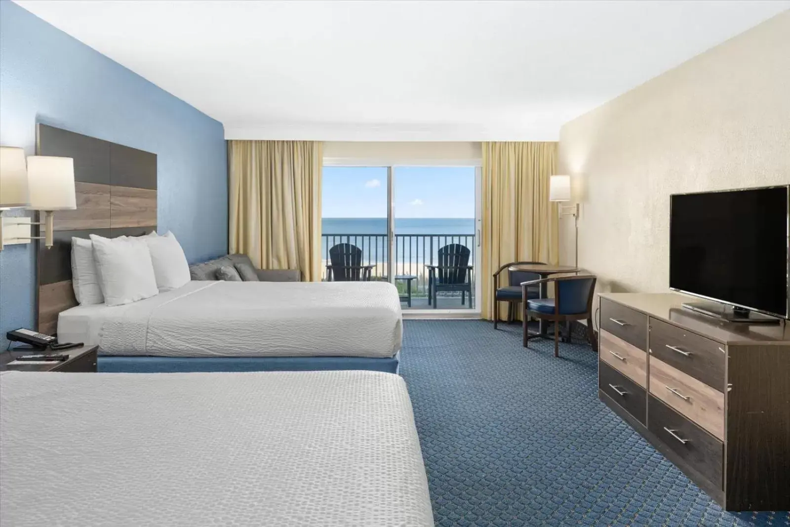 Bedroom, Bed in Carousel Resort Hotel and Condominiums Bedroom, Bed in Carousel Resort Hotel and Condominiums