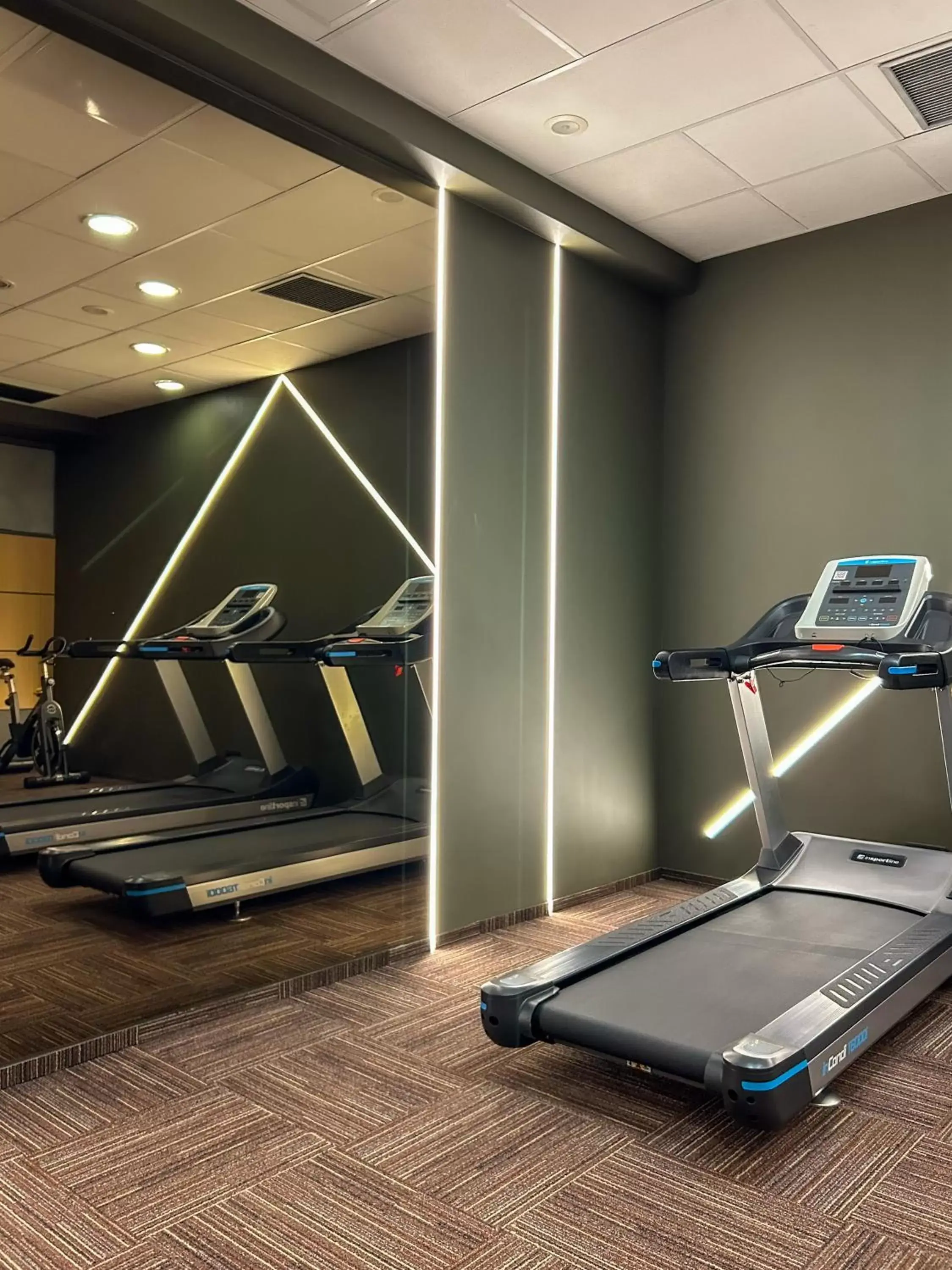 Sports, Fitness Center/Facilities in Conti Hotel