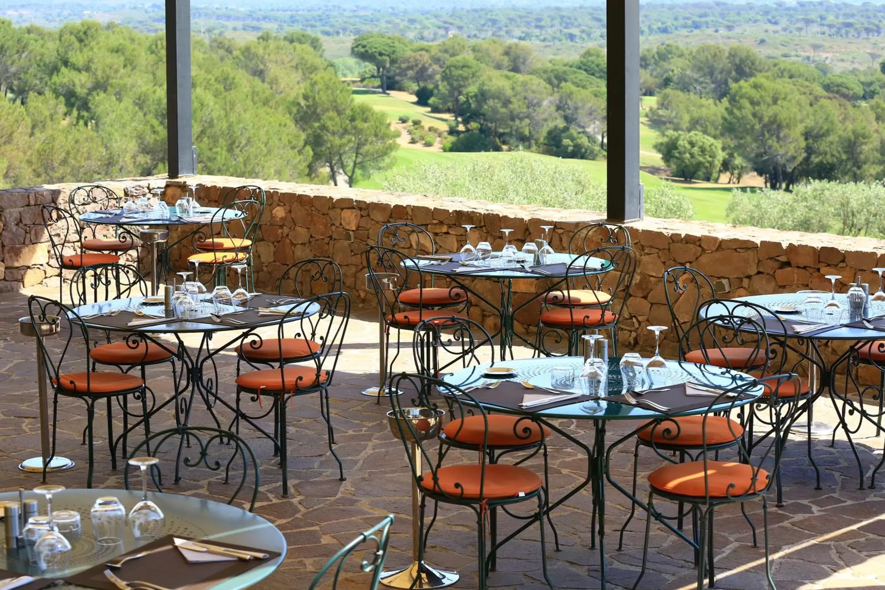 Restaurant/Places to Eat in Les Domaines de Saint Endreol Golf & Spa Resort