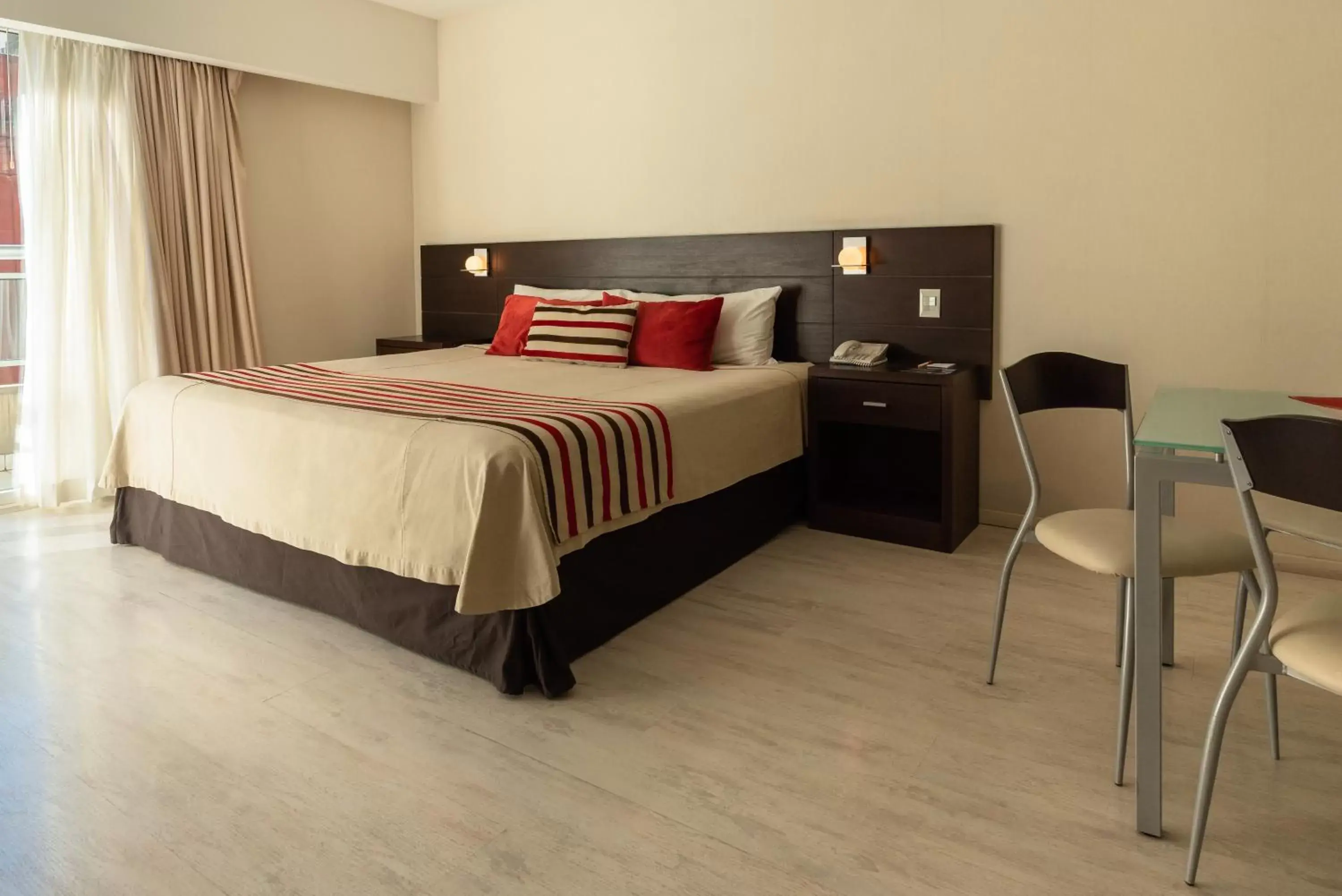 Bedroom, Bed in Icaro Suites