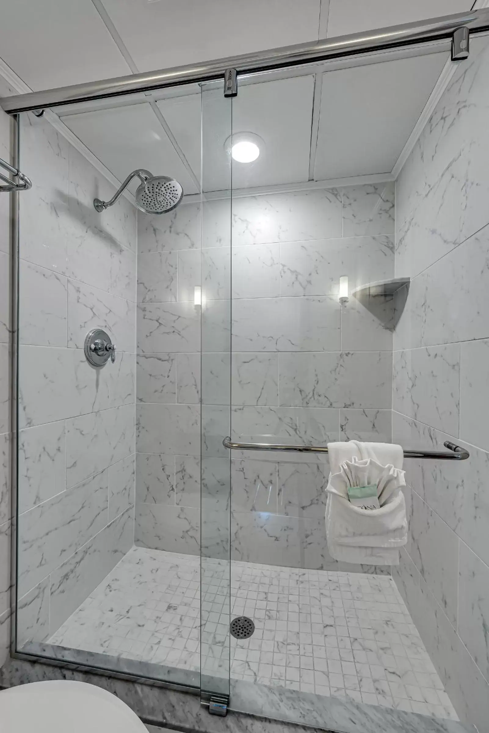 Shower, Bathroom in ICONA Avalon